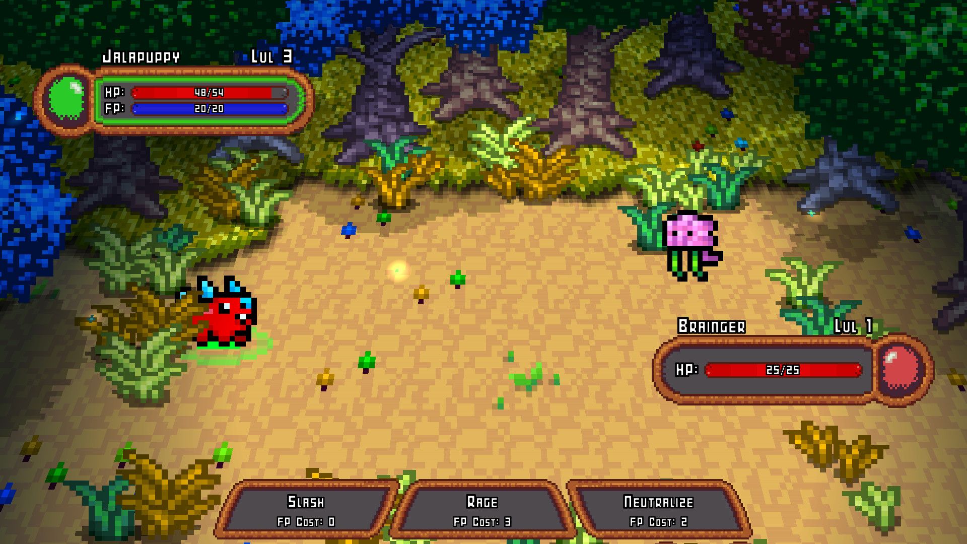 Monster Harvest Releases May 13th for Switch and Steam; June 3rd for PS4 and Xbox One