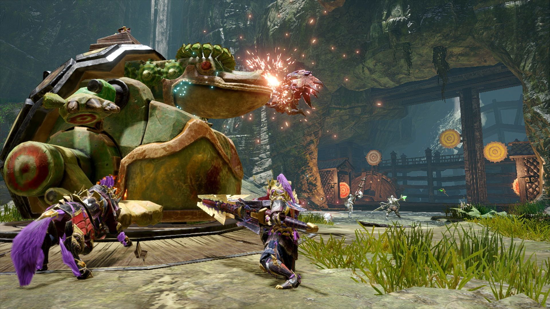 Monster Hunter Rise Review: Better than World