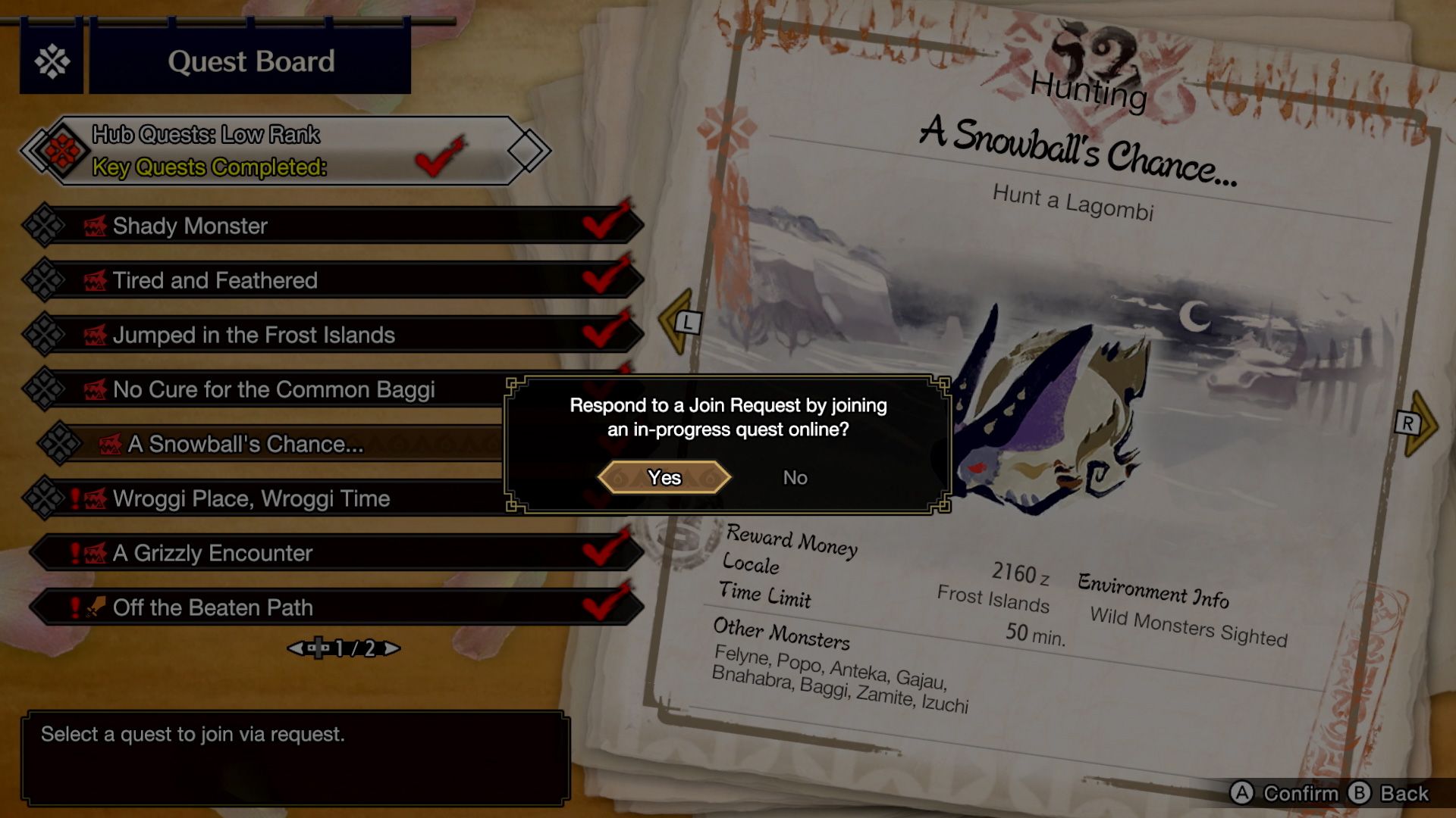 Monster Hunter Rise Review: Better than World