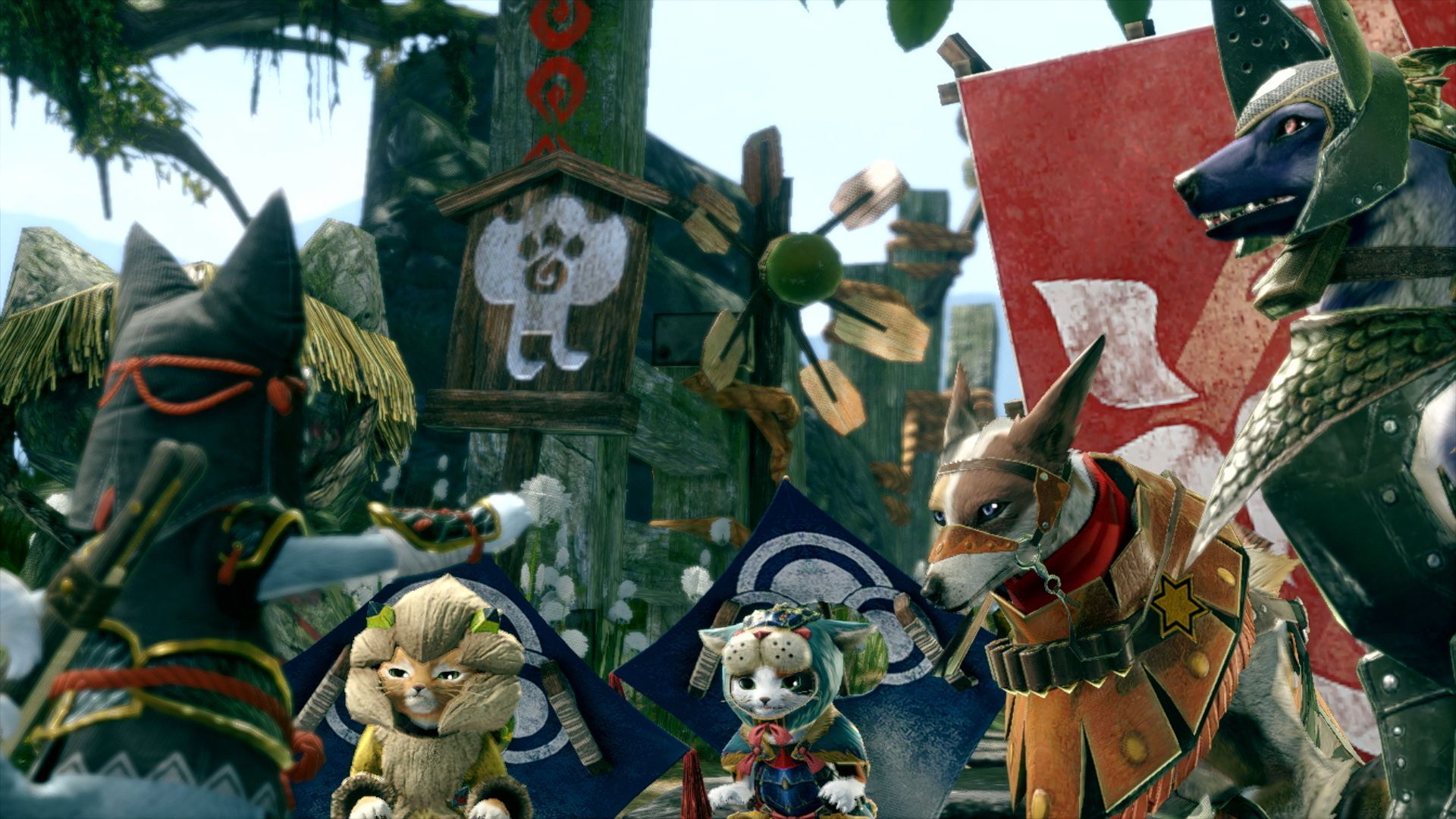 Monster Hunter Rise Review: Better than World