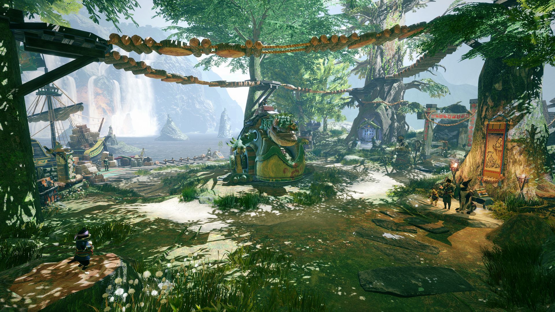 Monster Hunter Rise Review: Better than World