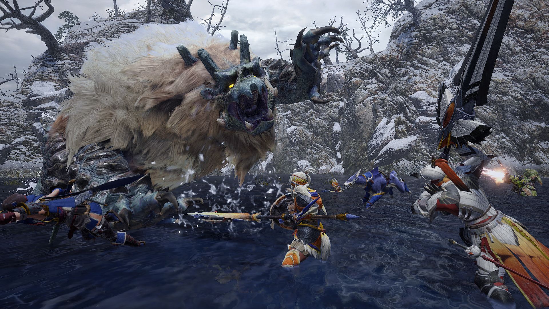 Monster Hunter Rise Review: Better than World