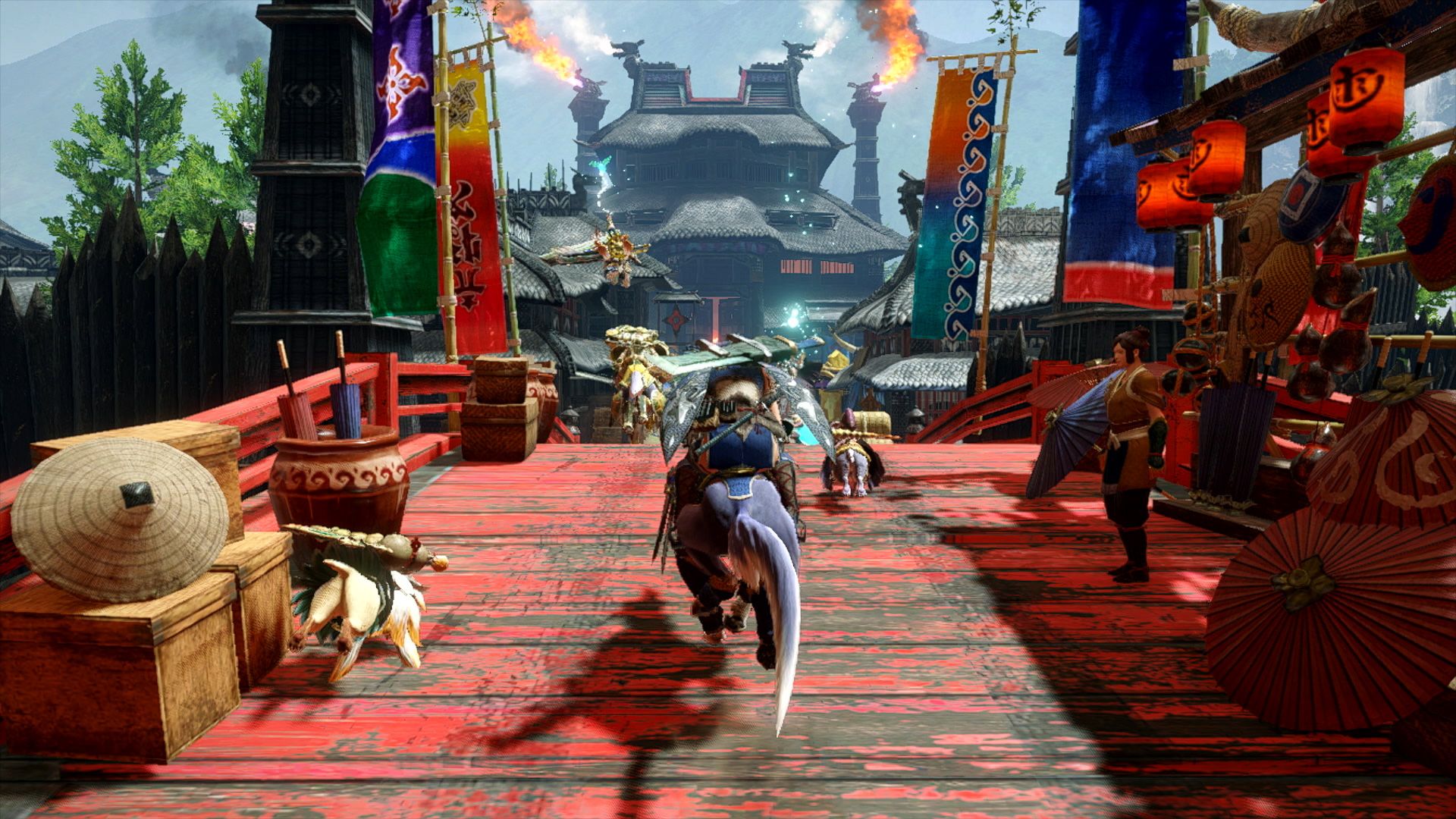 Monster Hunter Rise Review: Better than World