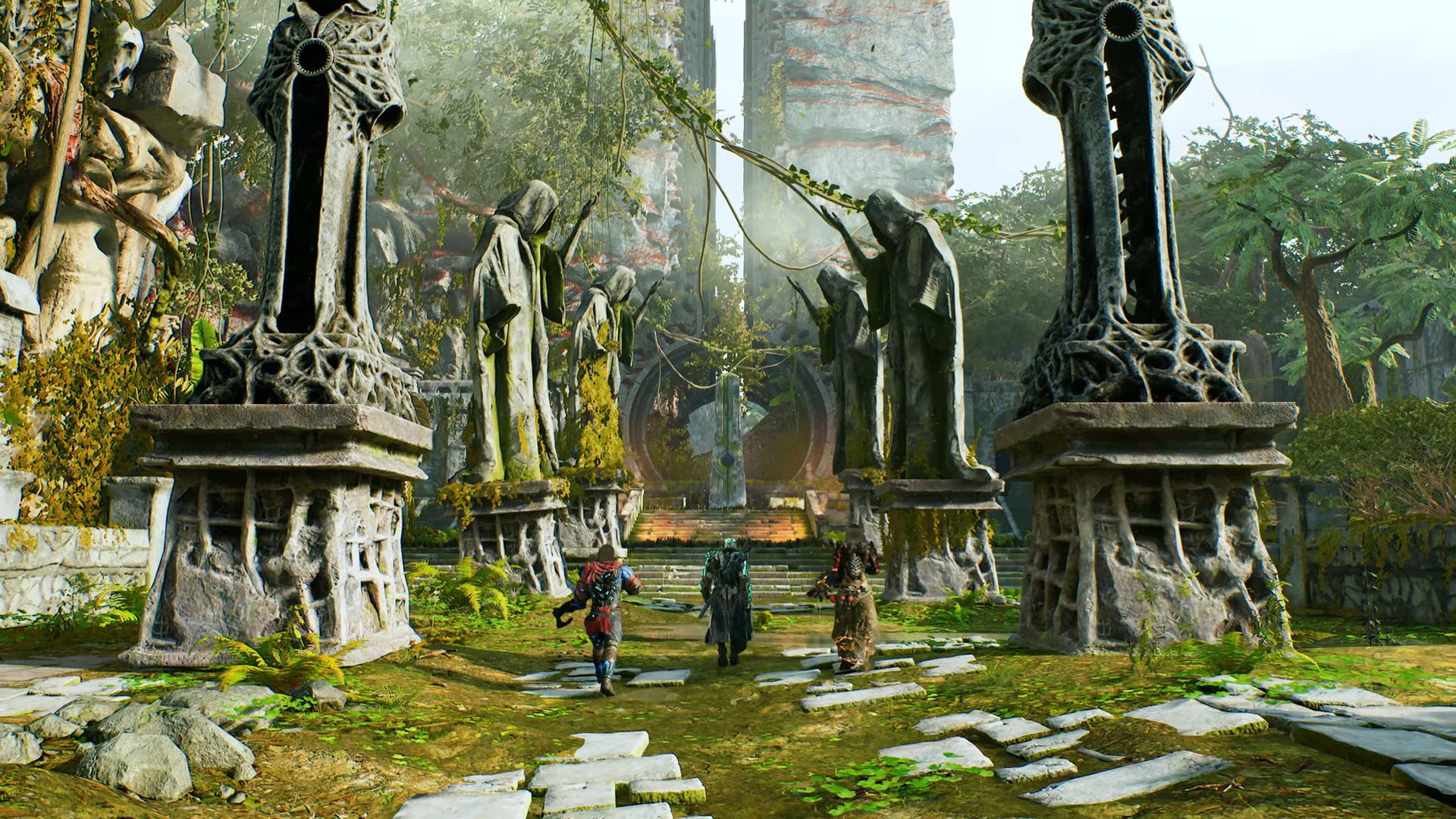 Top 5 Upcoming RPGs Of April 2021 (Outriders, NieR Replicant, and More!)