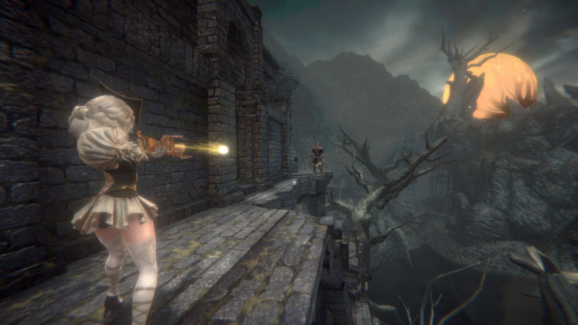 Pascal&rsquo;s Wager Definitive Edition Preview: Mobile Souls Like Now on PC