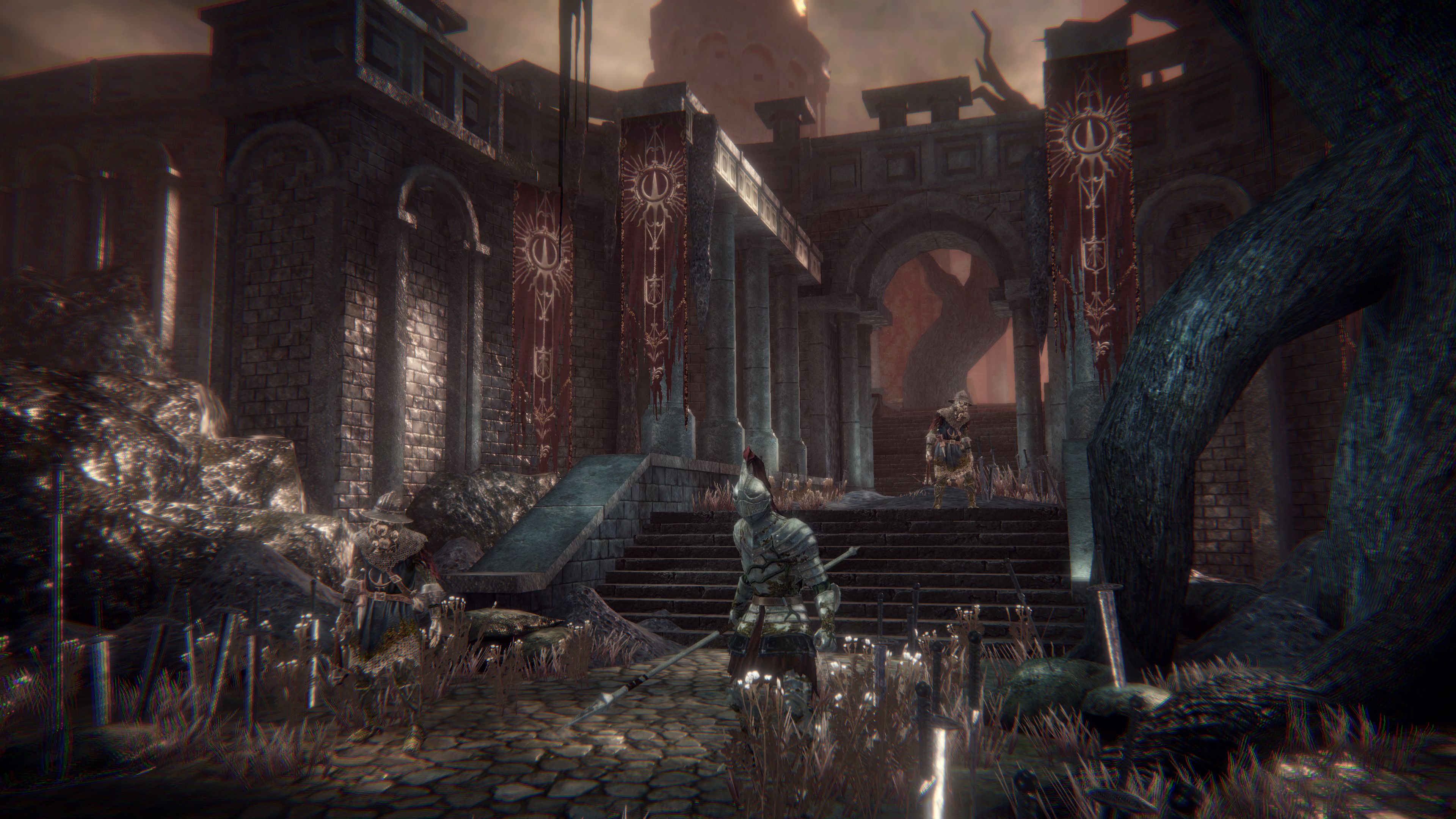 Pascal&rsquo;s Wager Definitive Edition Preview: Mobile Souls Like Now on PC