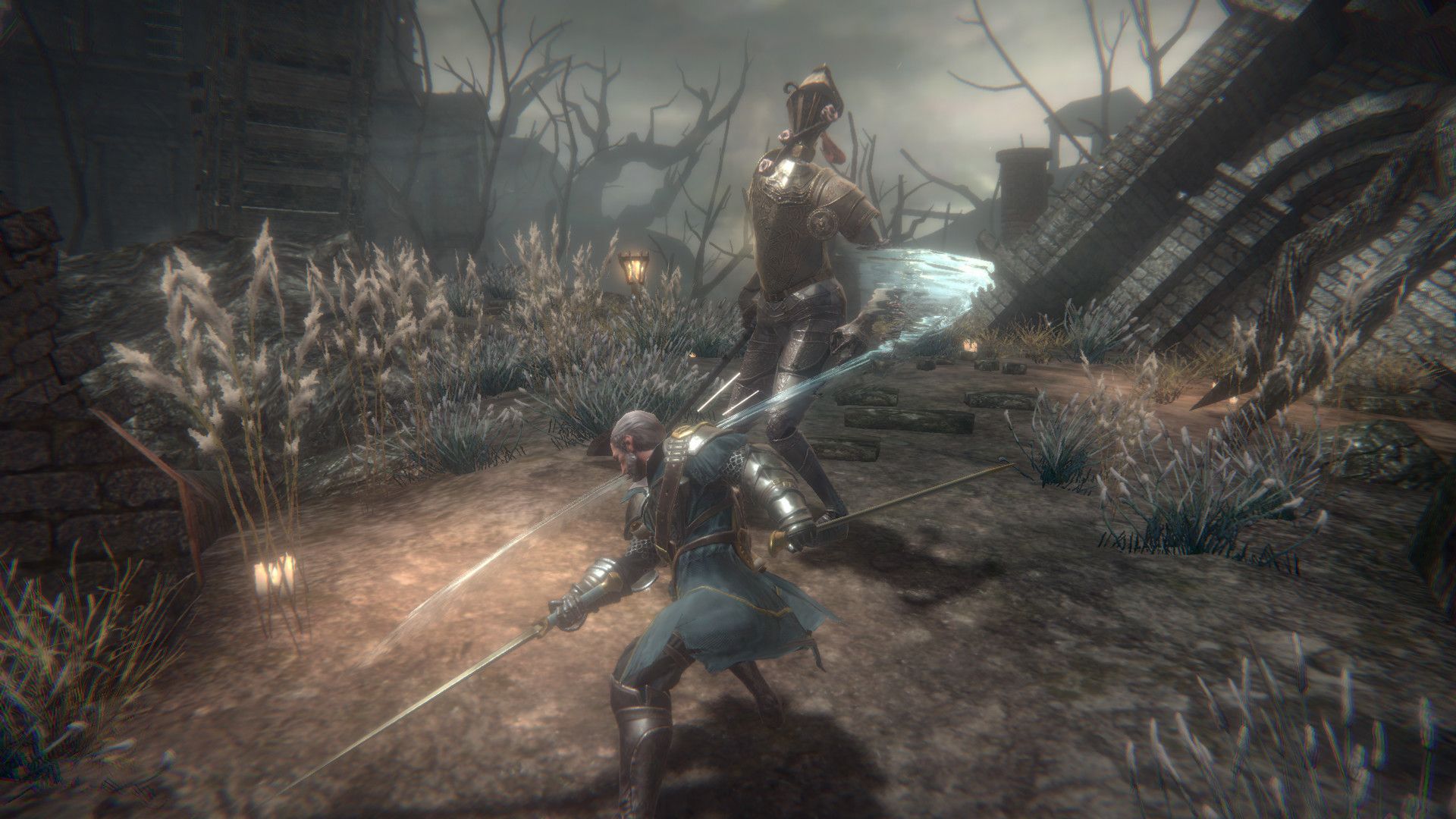 Pascal&rsquo;s Wager Definitive Edition Preview: Mobile Souls Like Now on PC