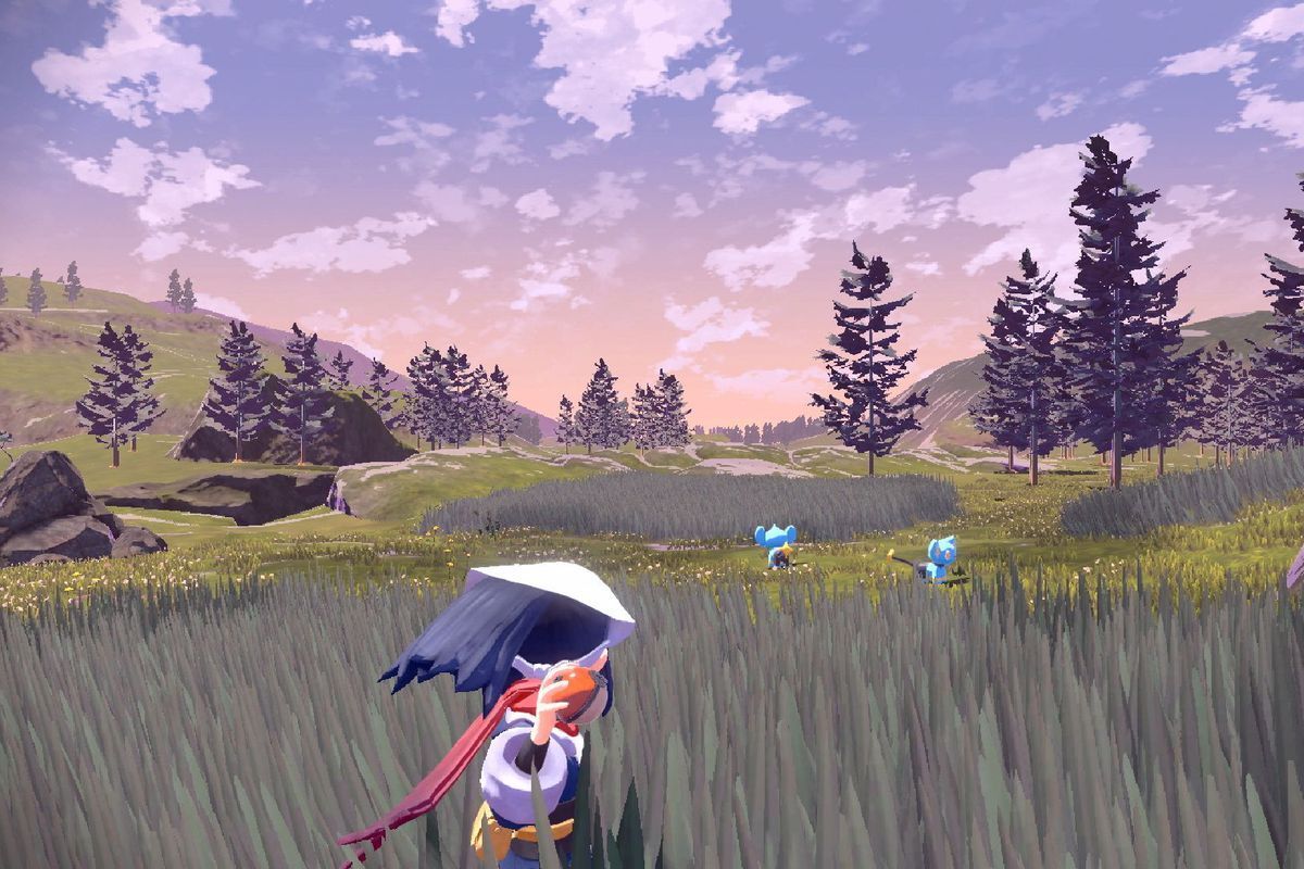 Pokémon Legends Arceus An Open World RPG Coming to Switch in 2022