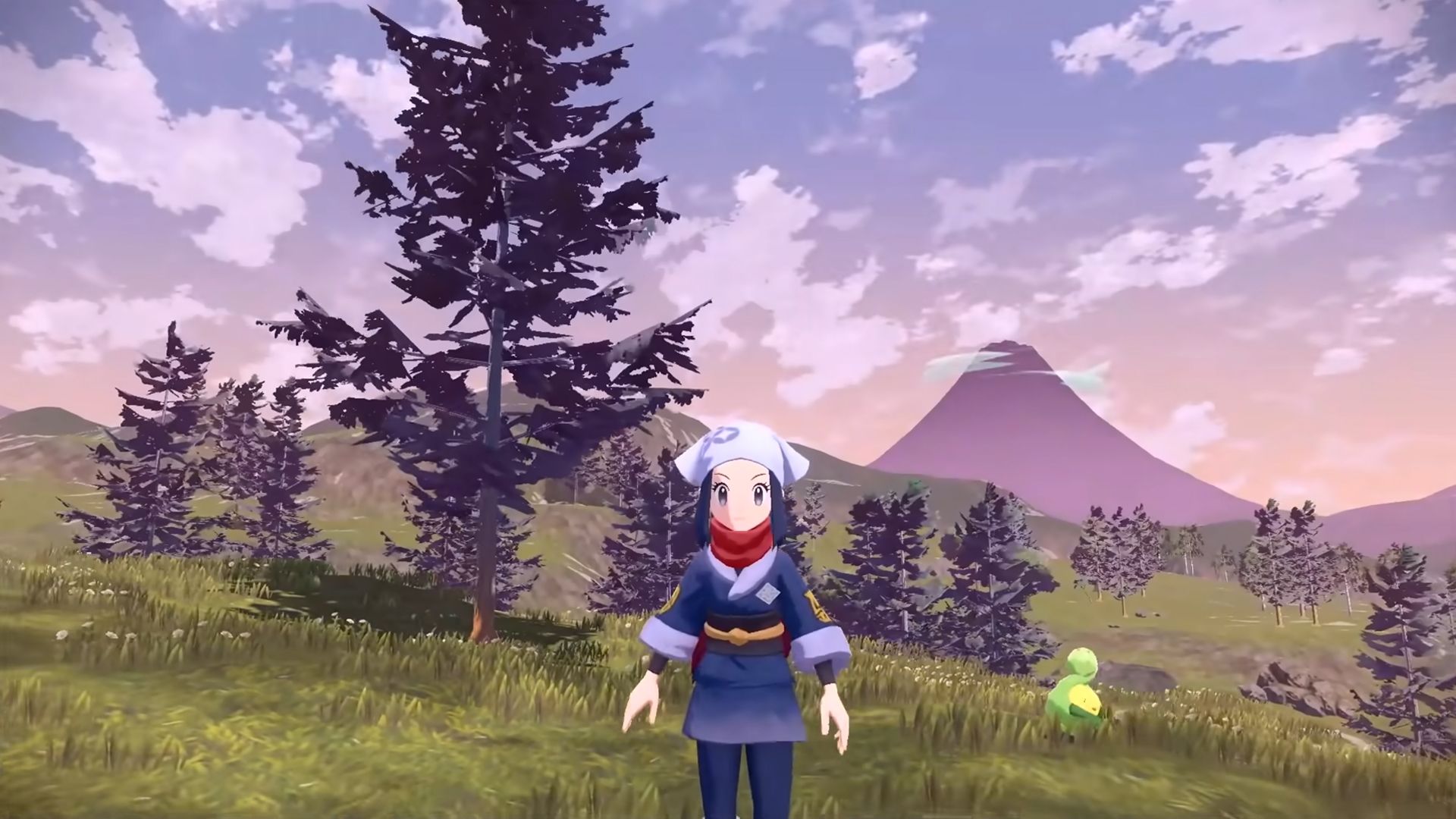 Pokémon Legends Arceus An Open World RPG Coming to Switch in 2022