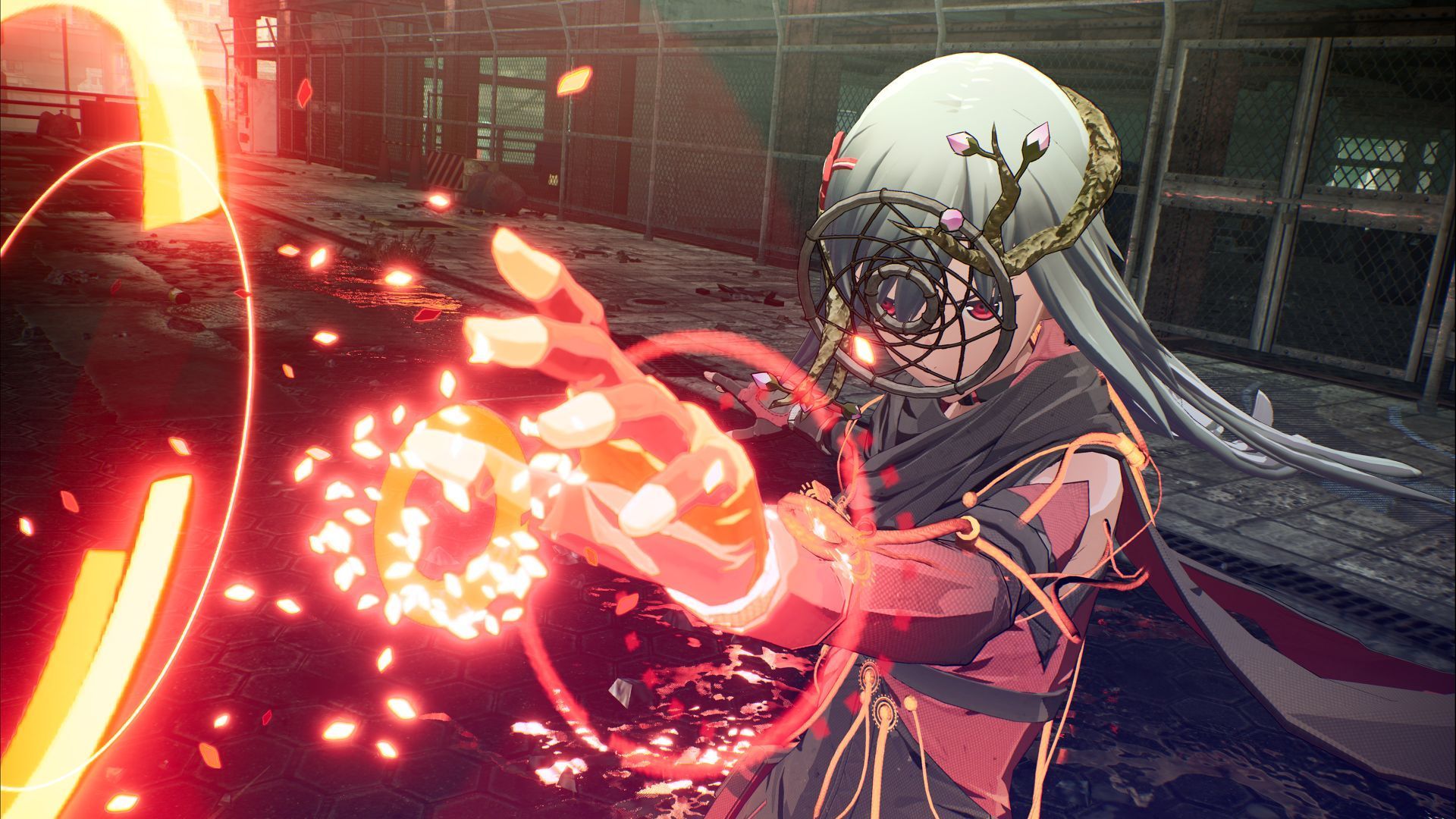 Scarlet Nexus Release Date Trailer 05