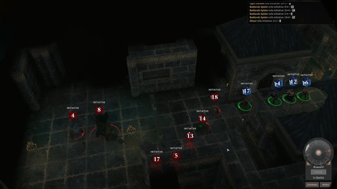Solasta: Crown of the Magister Spring Update Arrives March 25th