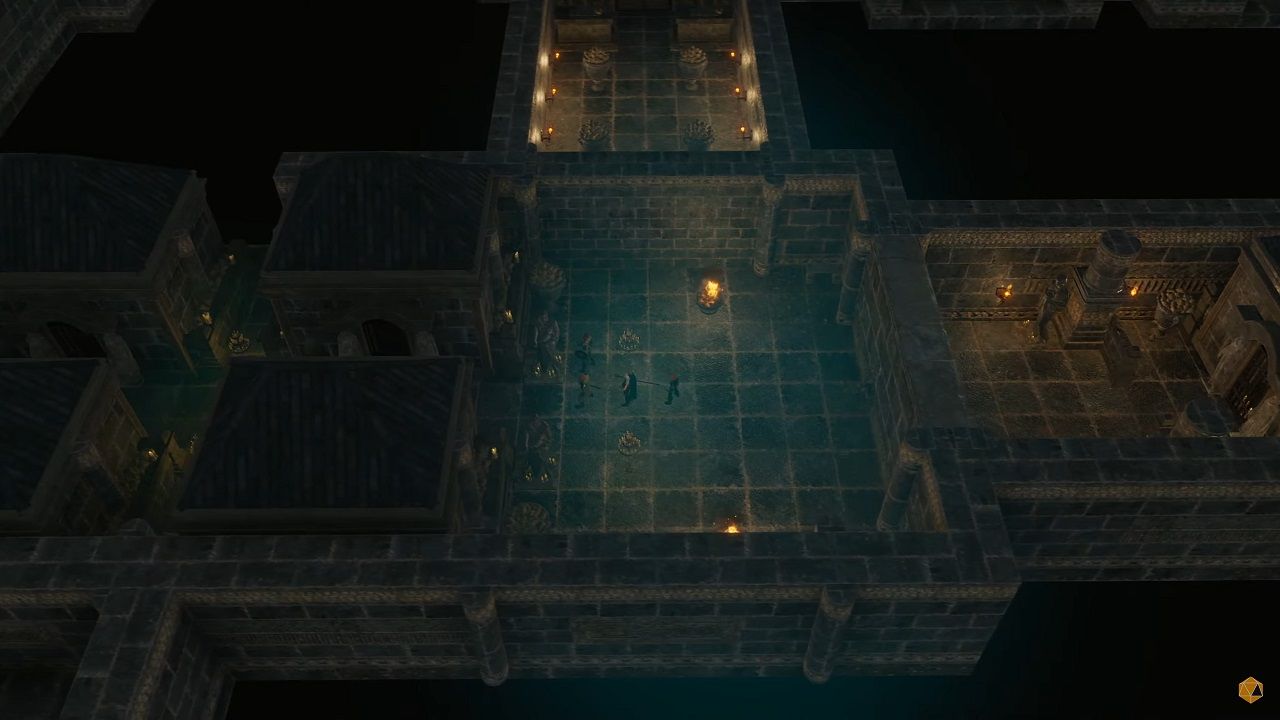 Solasta: Crown of the Magister Spring Update Arrives March 25th