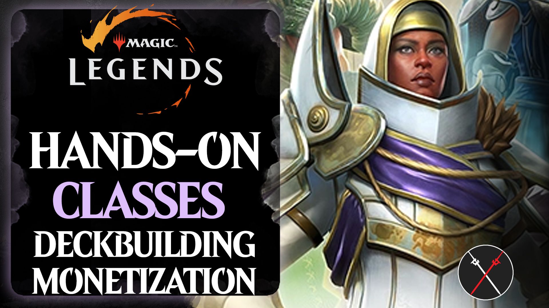 magic legends hands on everything we know classes deckbuilding monetization