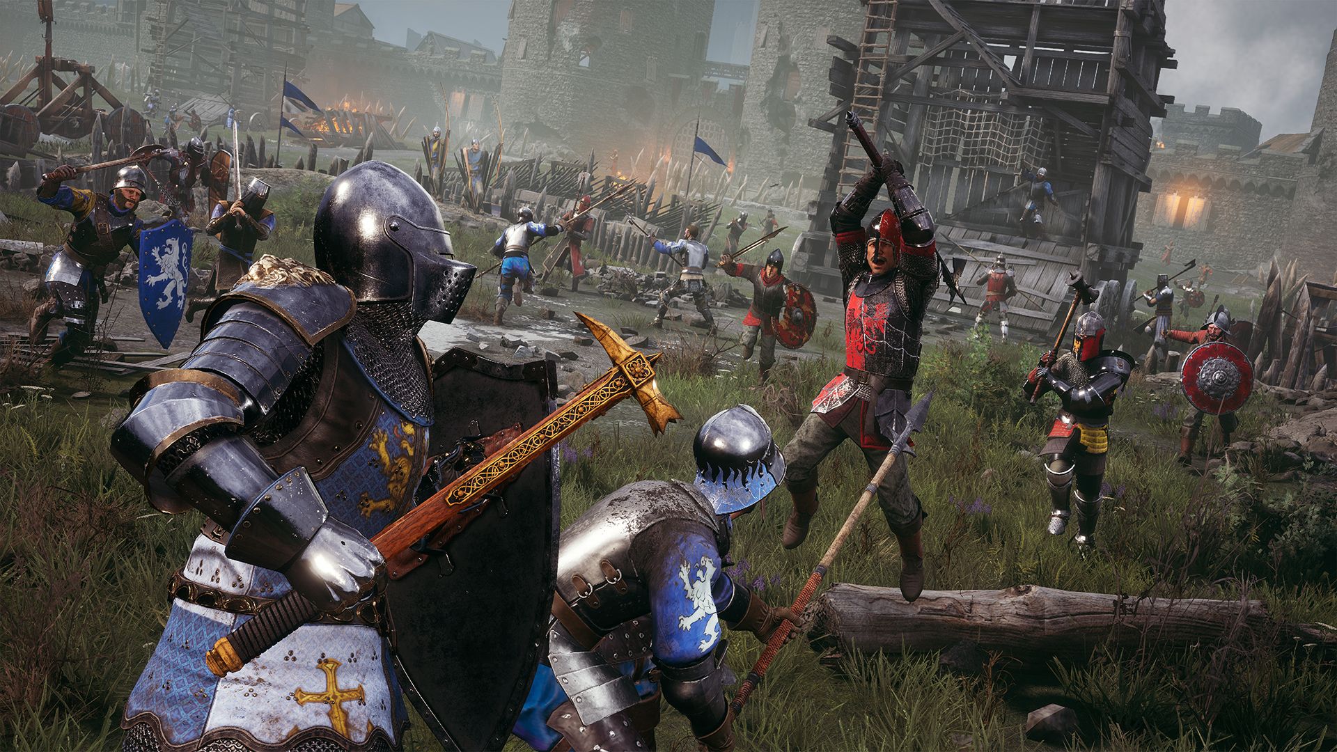Chivalry 2 Beta and Gameplay Preview