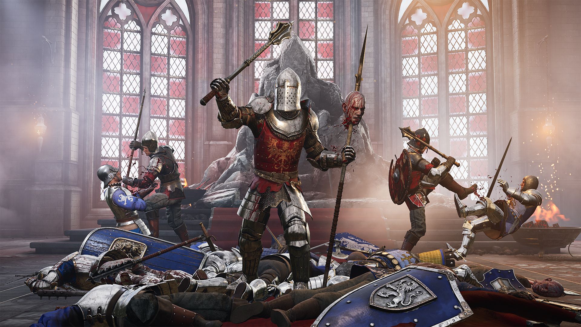 Chivalry 2 Beta and Gameplay Preview