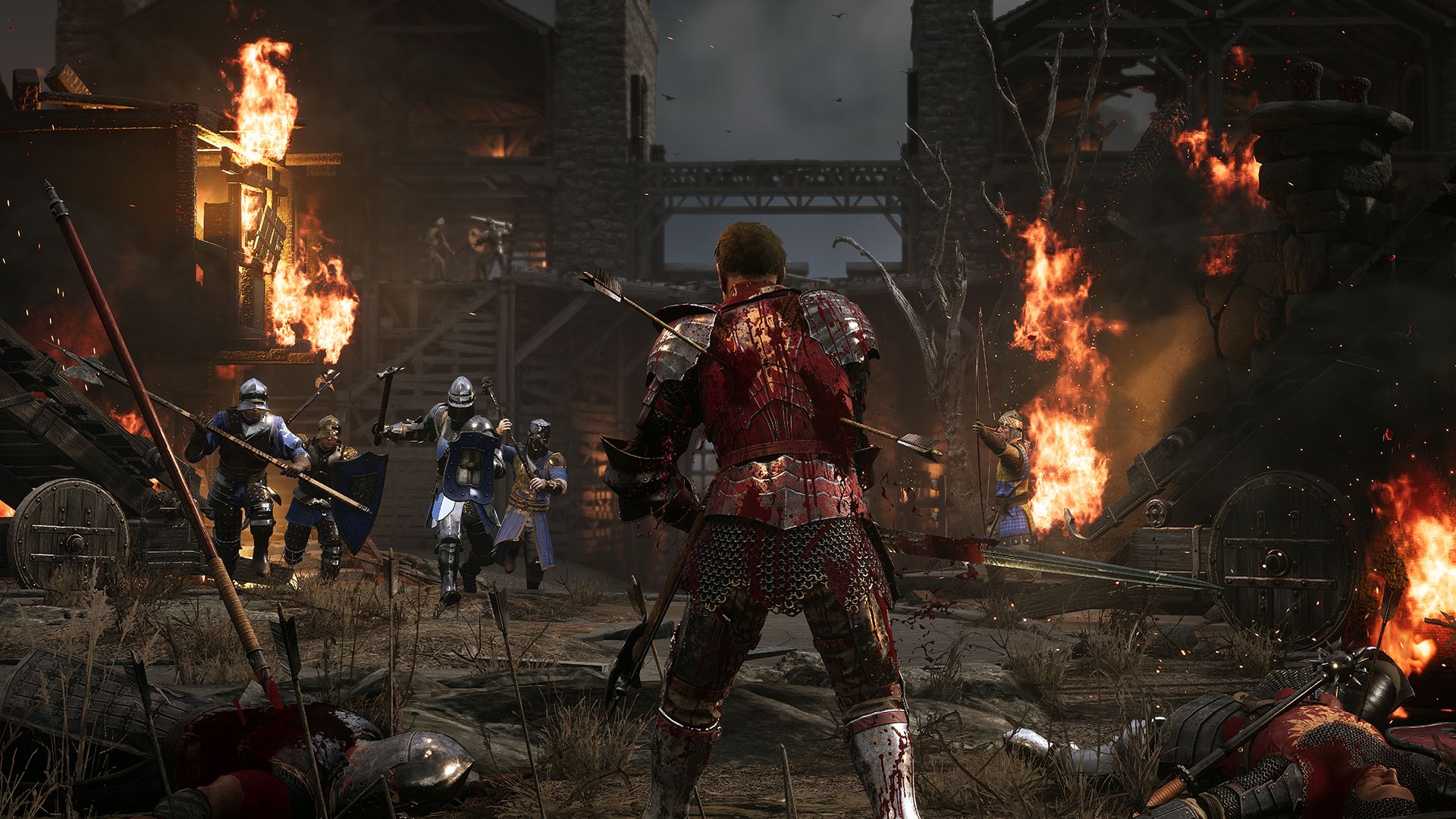 Chivalry 2 Beta and Gameplay Preview