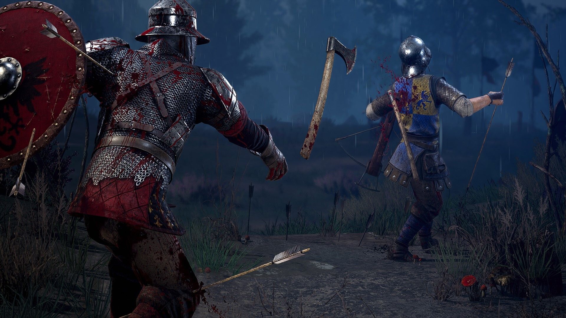 Chivalry 2 Beta and Gameplay Preview
