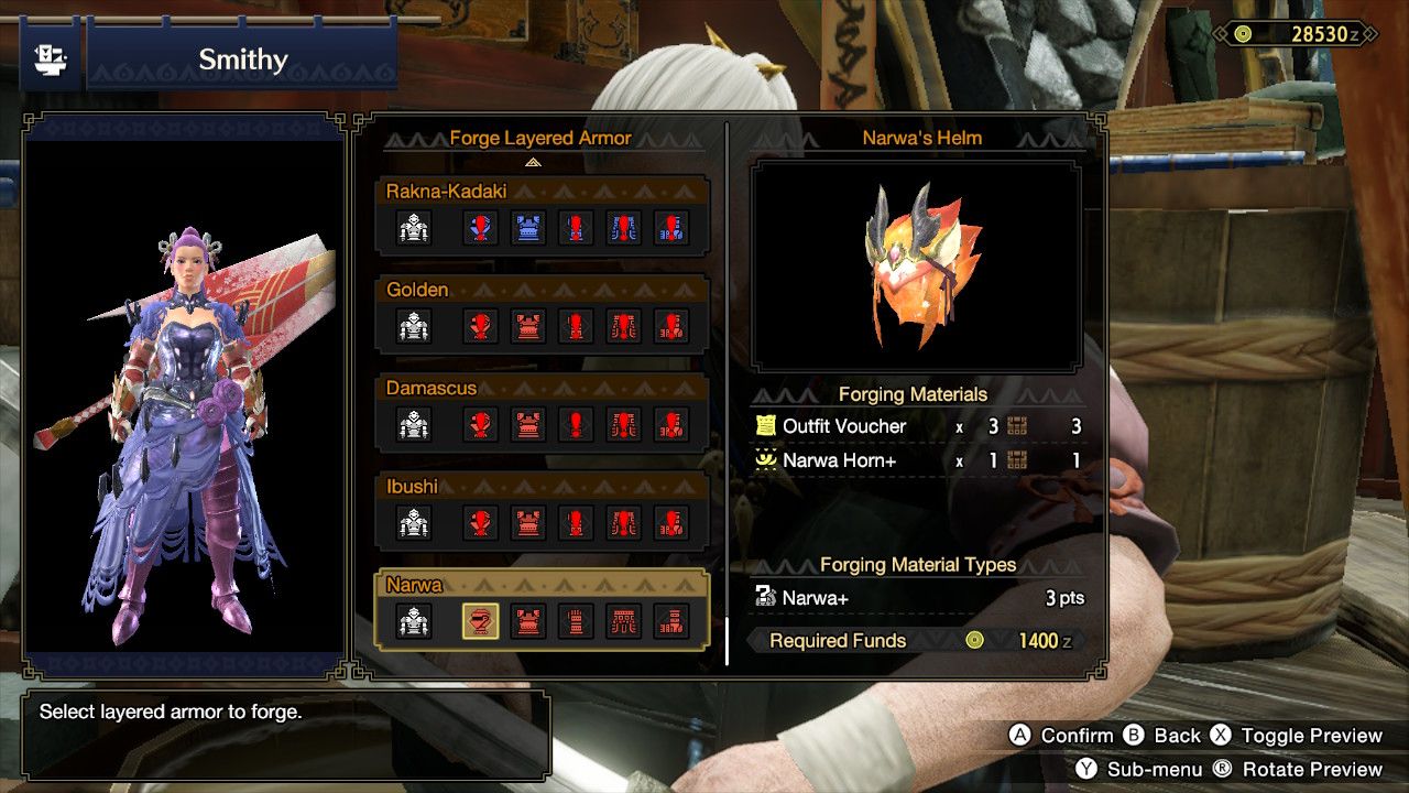 Monster Hunter Rise Update 2.0 Adds Elder Dragons, Chameleos, Uncapped Hunter Rank, Layered Armor Plus More