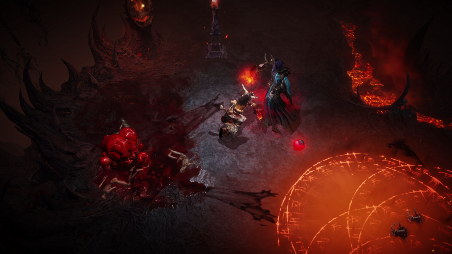 Diablo Immortal moves Into Closed Alpha Adding Crusader Class and 48 Player Raids