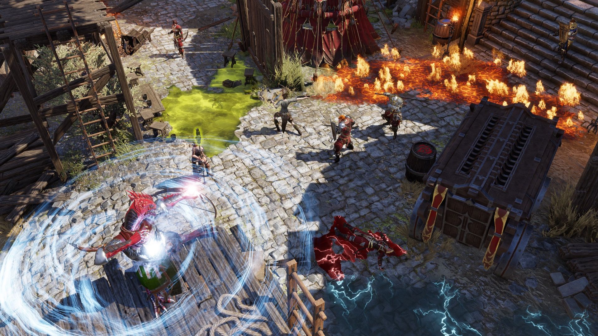 Top 10 CRPGs You Should Play in 2021