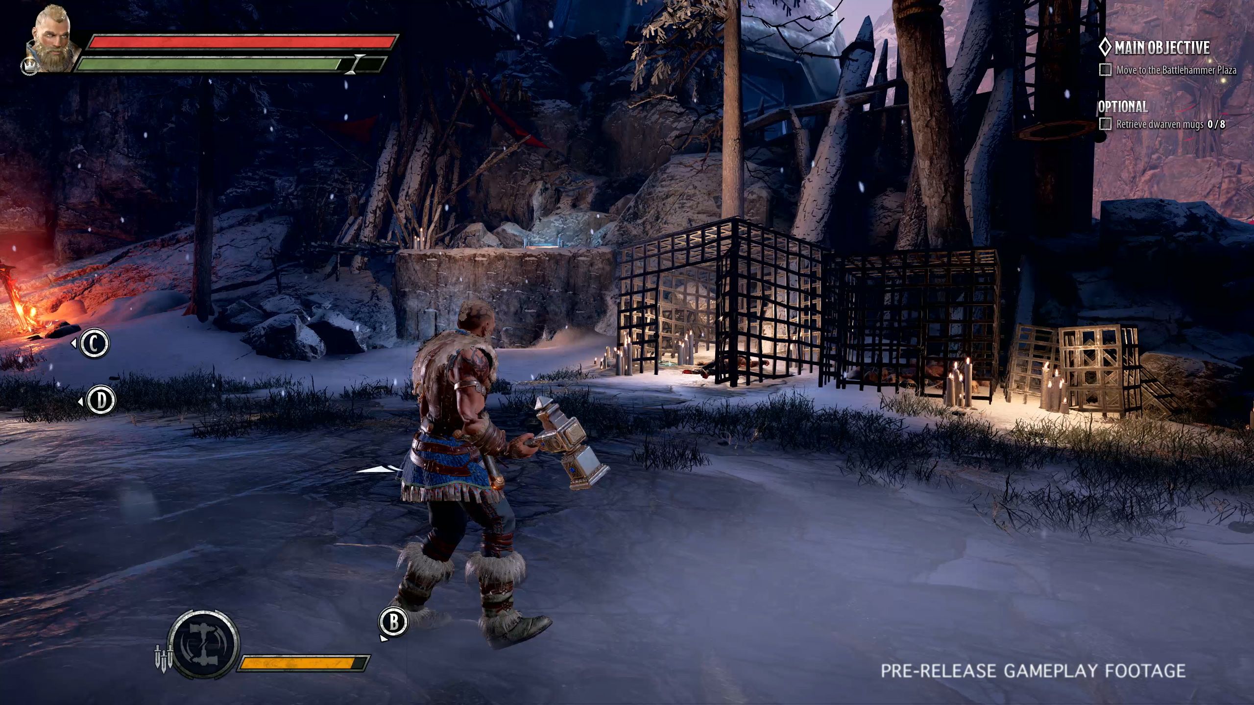 Dark Alliance Gameplay and Hands On Impressions