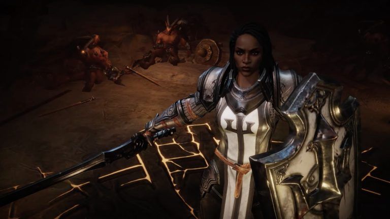 Diablo Immortal is On Track for Release This Year 2021