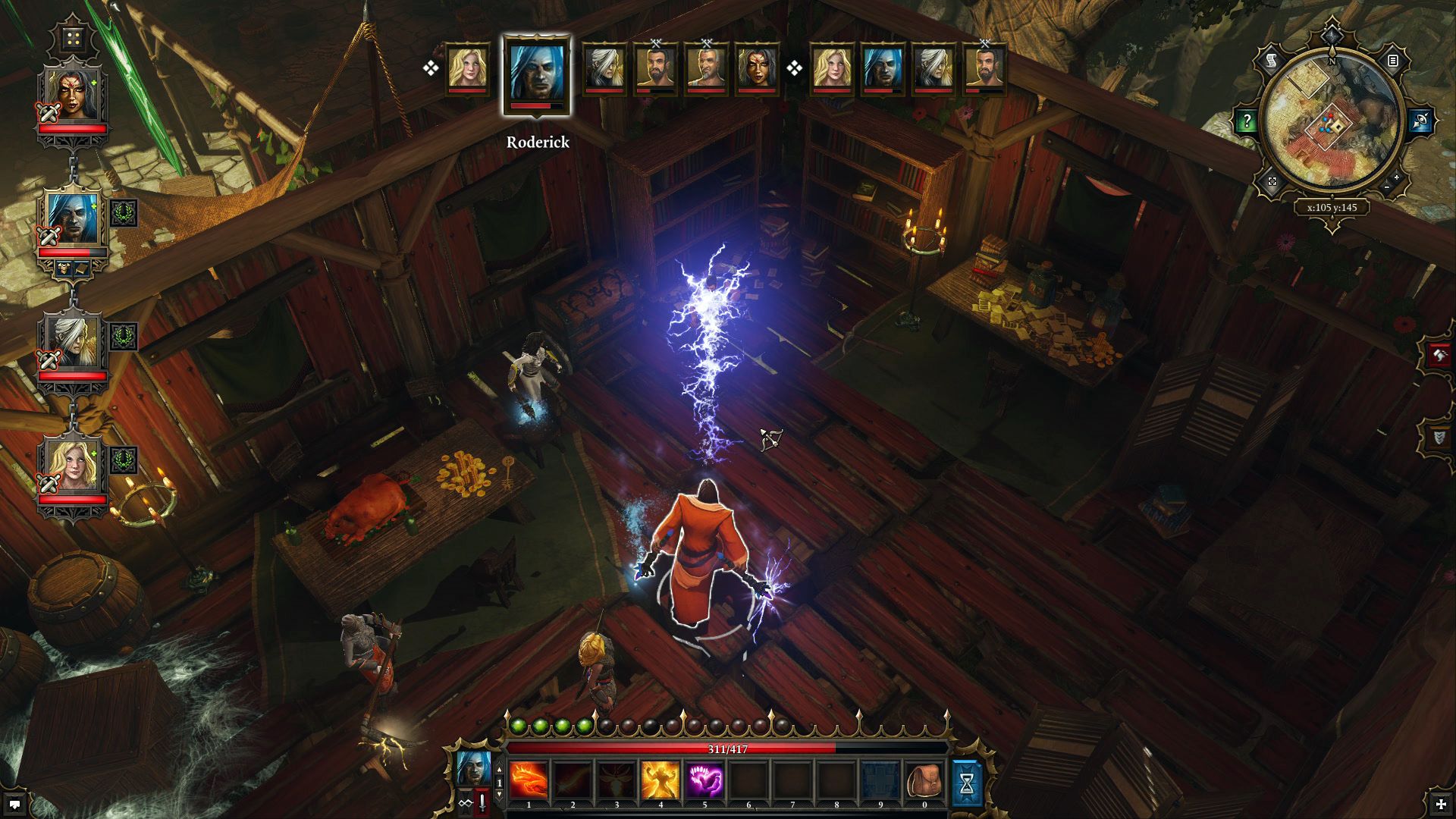 Top 10 CRPGs You Should Play in 2021