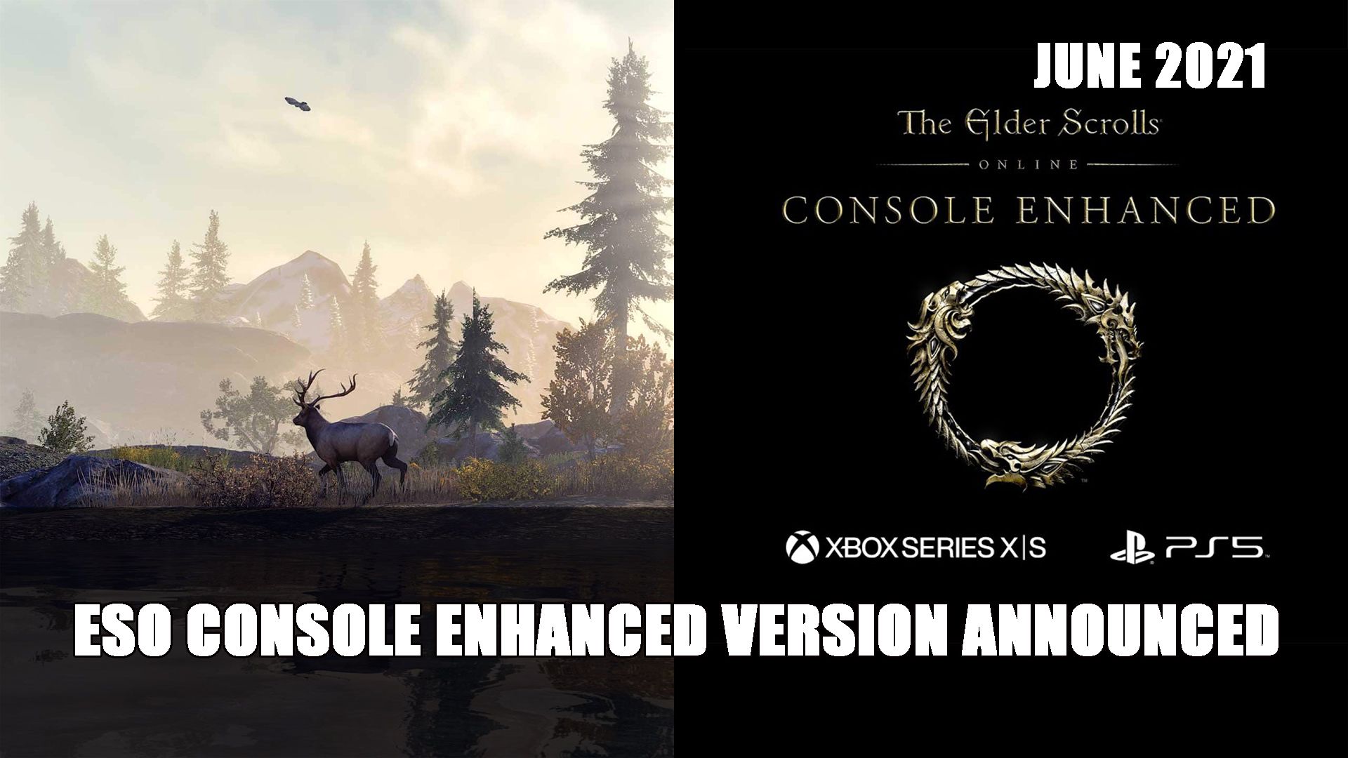 ESO Console Enhanced Version Announced