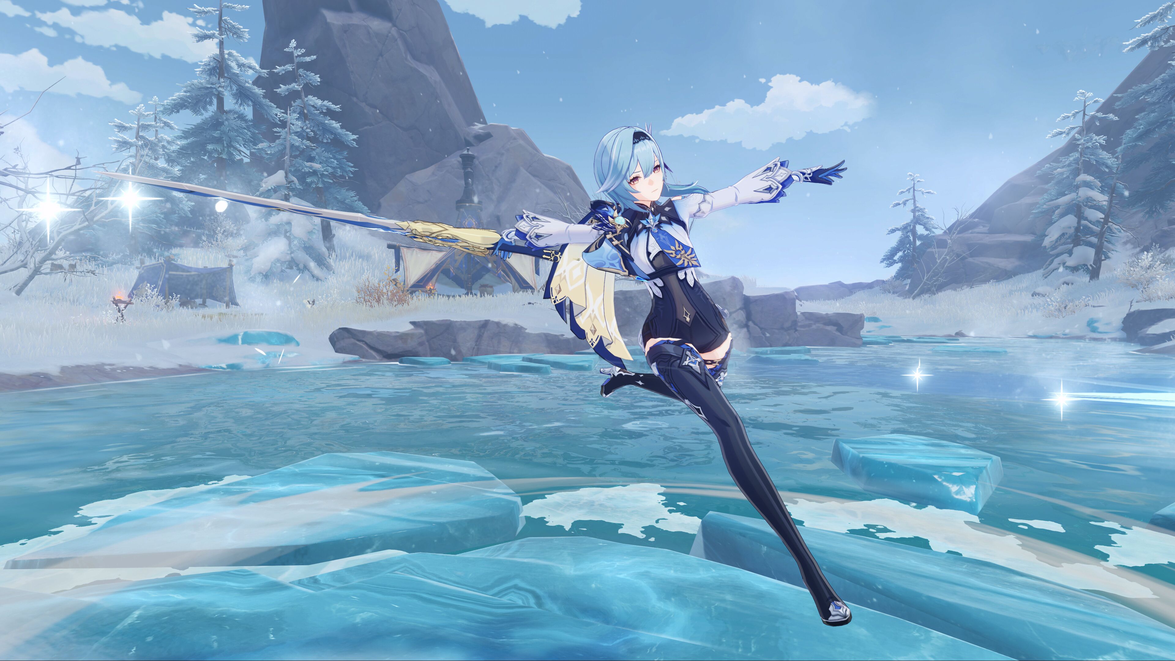 Genshin Impact Yanfei
