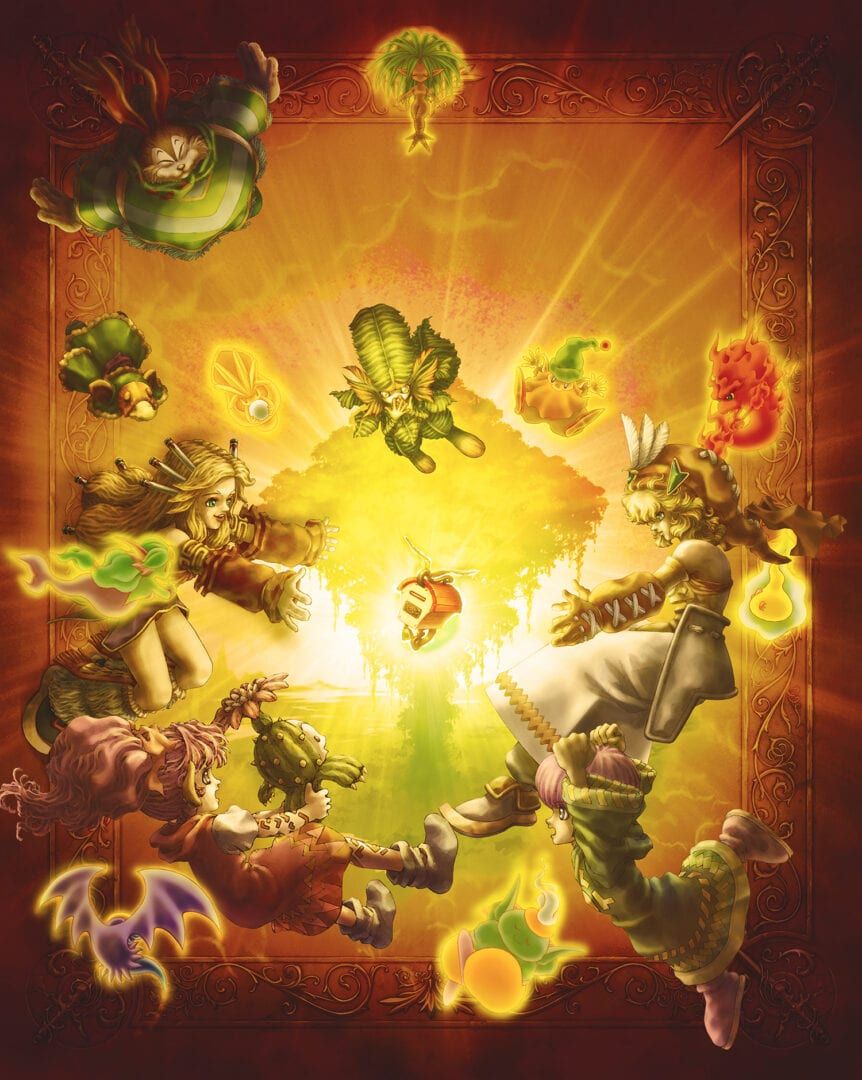 Legend of Mana Remaster 1
