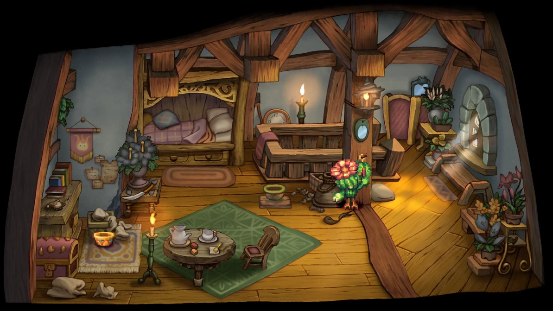 Legend of Mana Remaster 12