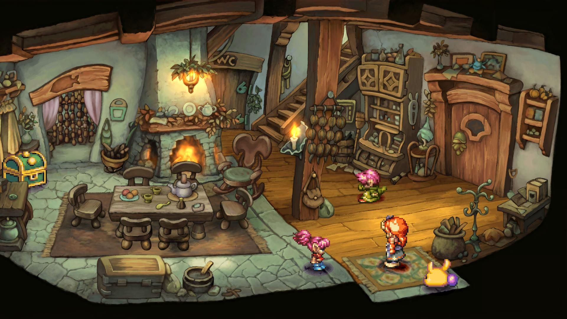 Legend of Mana Remaster for PS4, Switch &amp; PC Gets New Screenshots
