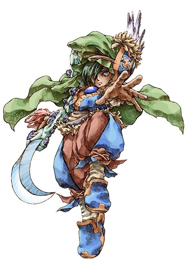 Legend of Mana Remaster 27