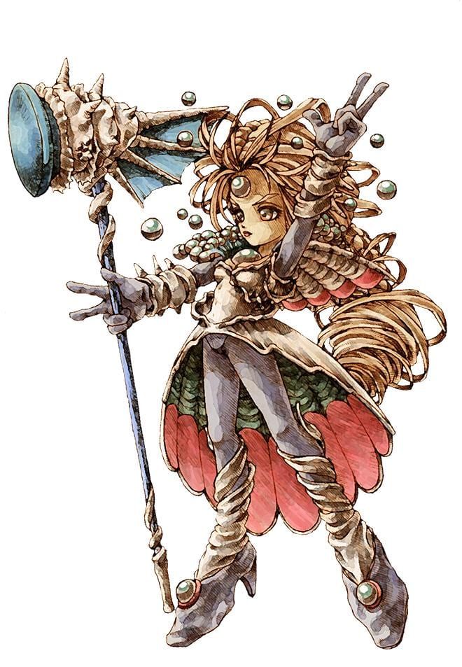 Legend of Mana Remaster 29