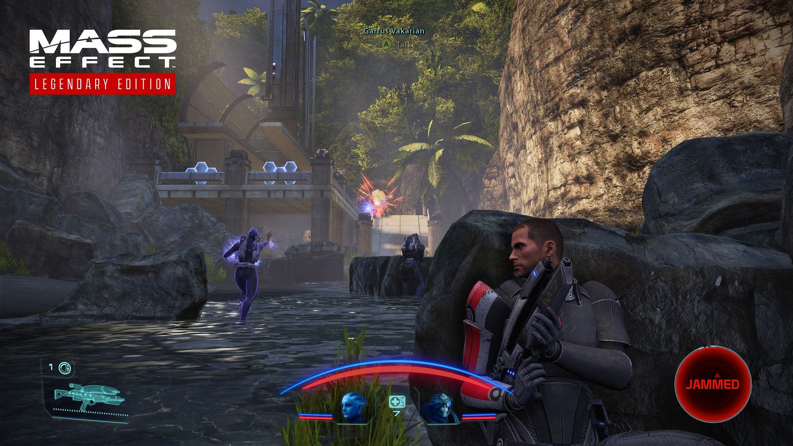 Bioware Makes Major Changes for Mass Effect Legendary Edition Including The Mako&rsquo;s Instant Deaths