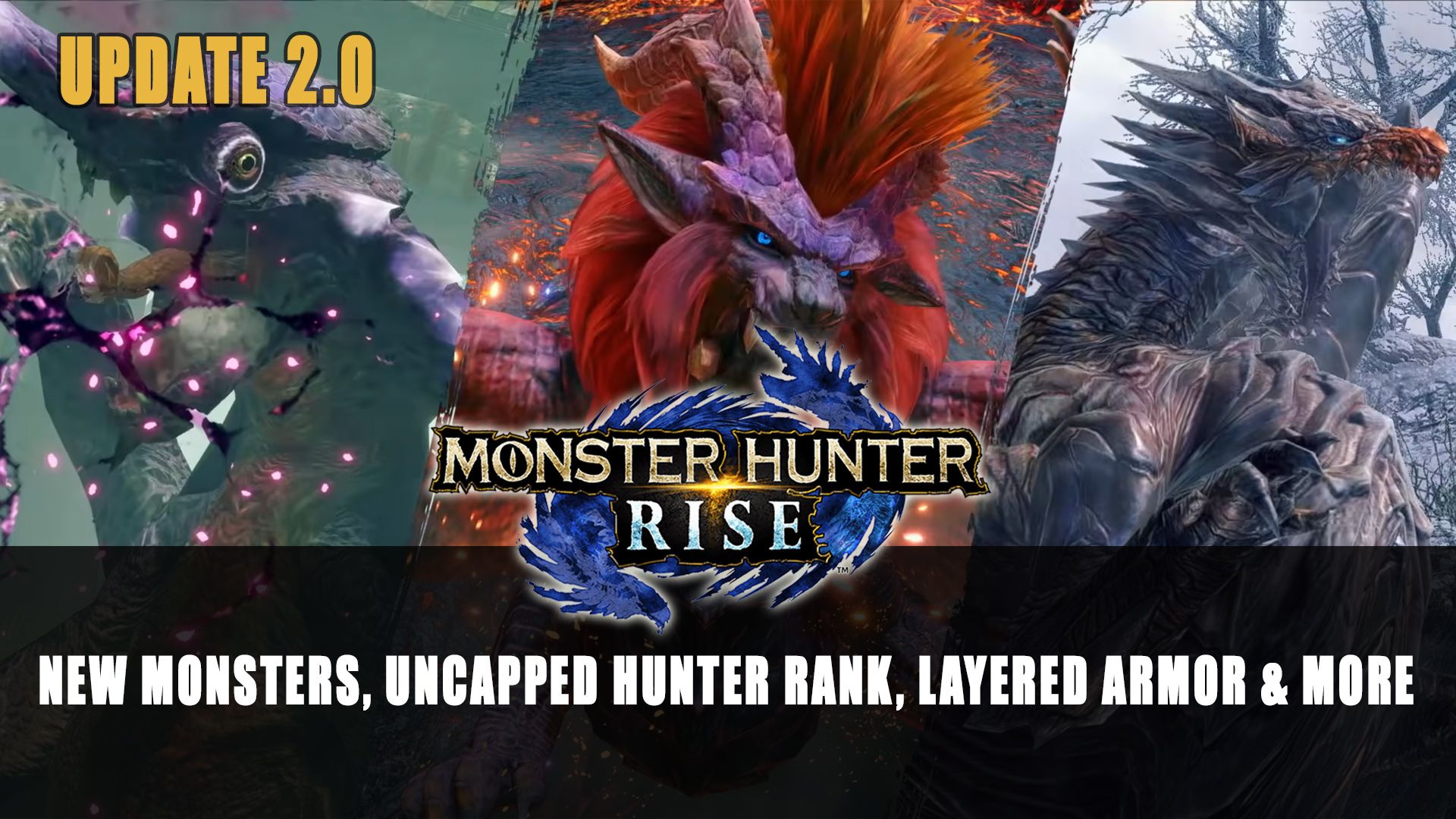 Top RPG News Of The Week: May 2nd (Lost Soul Aside, Monster Hunter Rise, Genshin Impact and More!)
