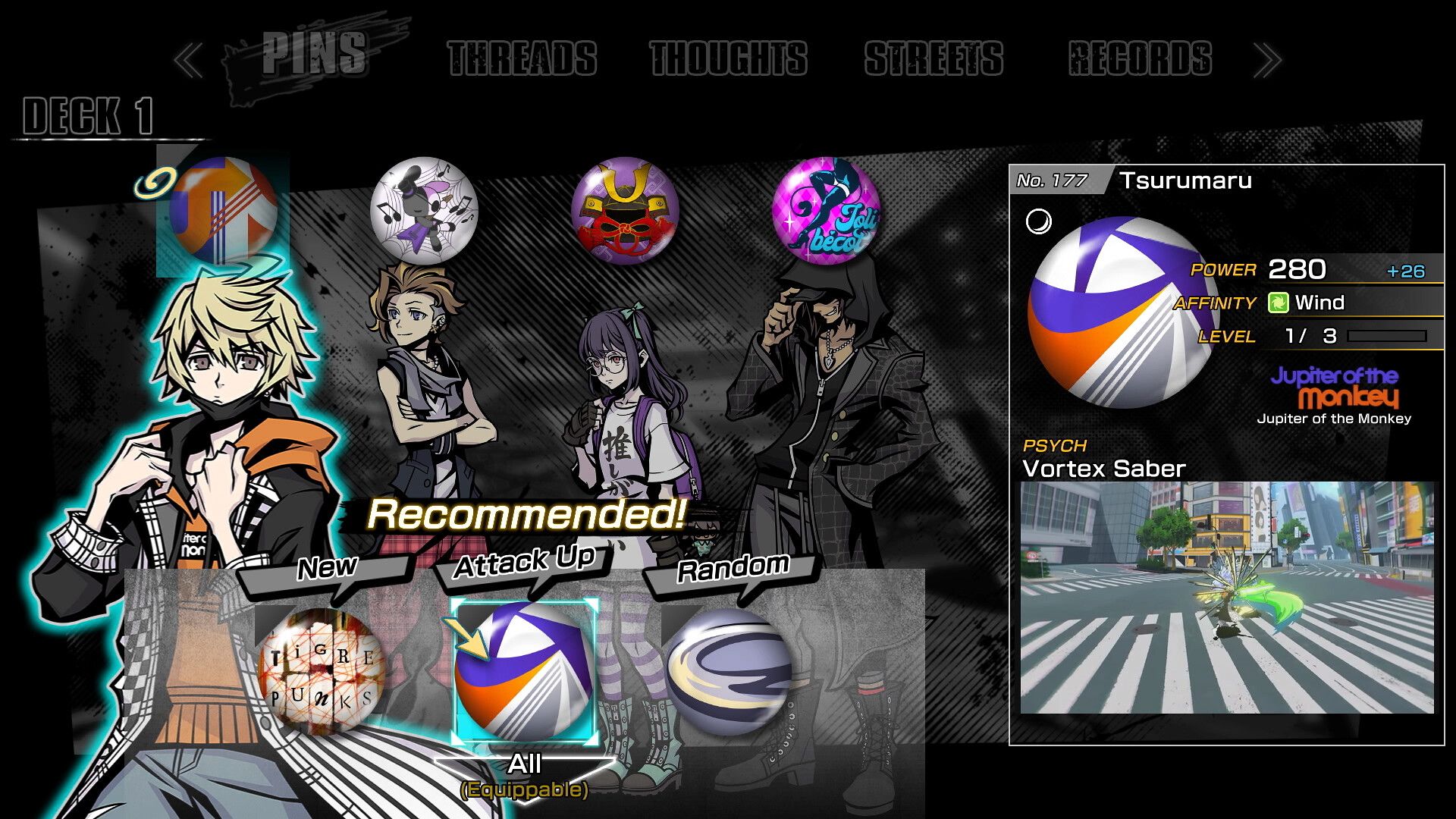 Neo The World Ends with You 01