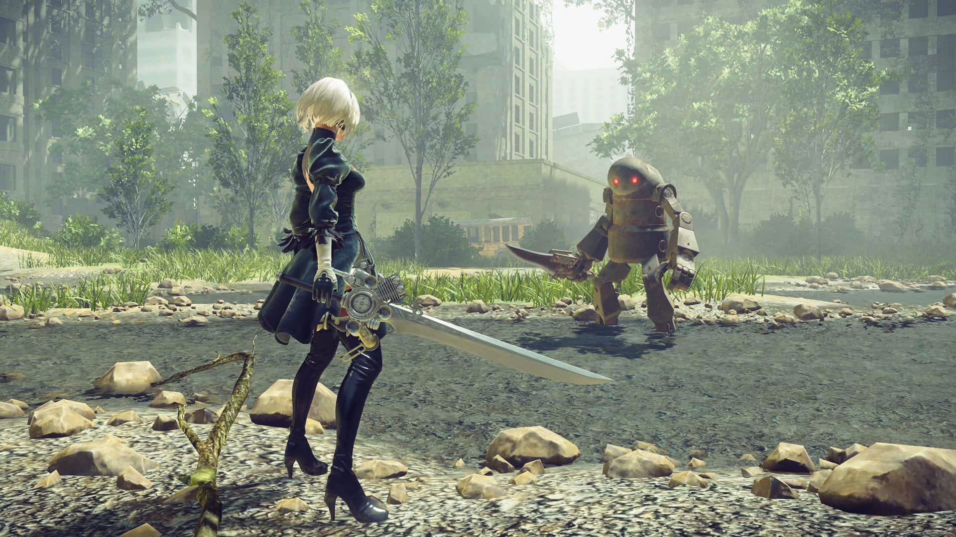 Big PSN Golden Week Sale Includes NieR Automata, Persona 5 Royal &amp; More