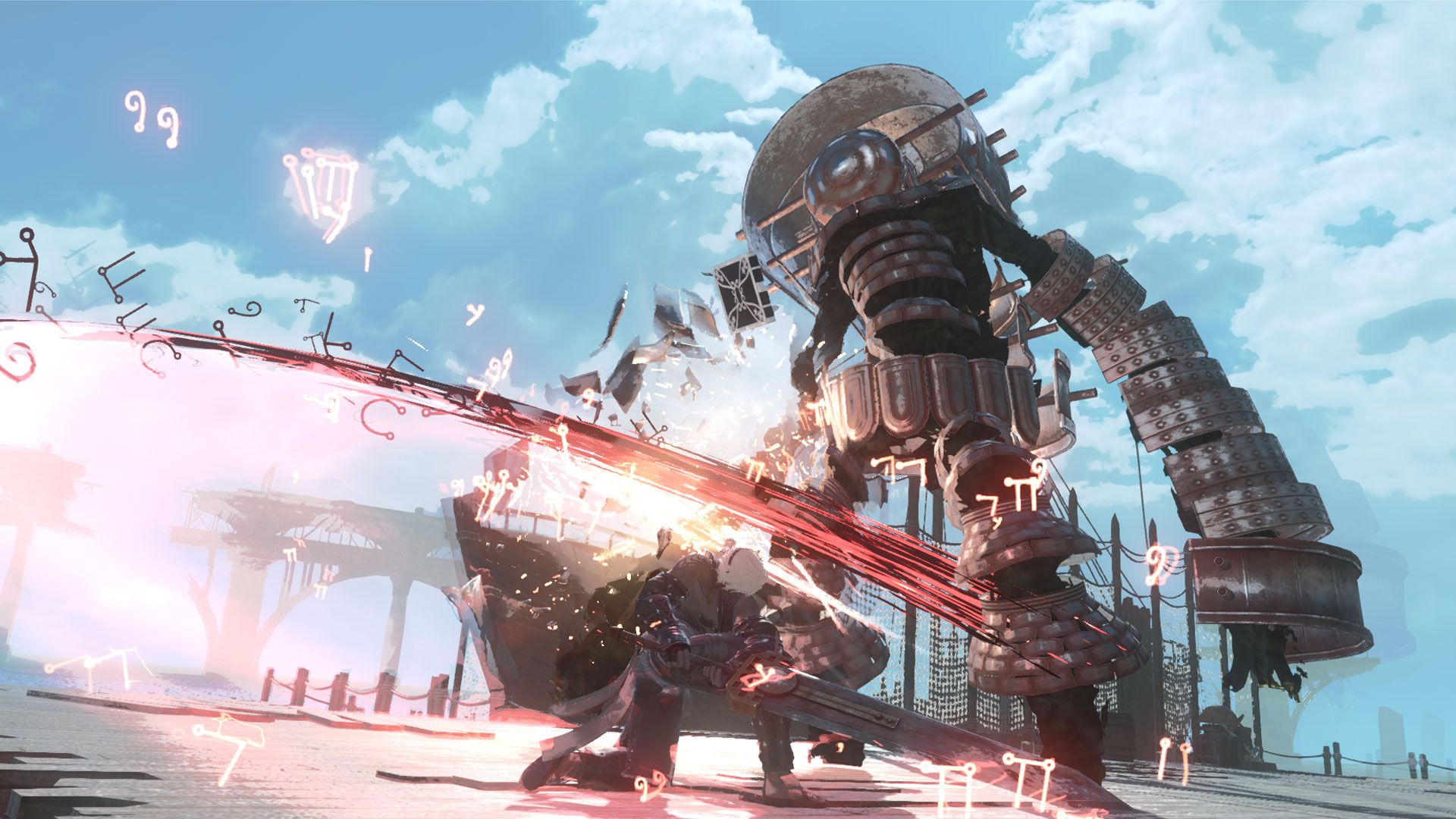 Nier Replicant Review Impressions: Is the Nier Remaster Worth it? Should you buy Nier Replicant V 1.22?