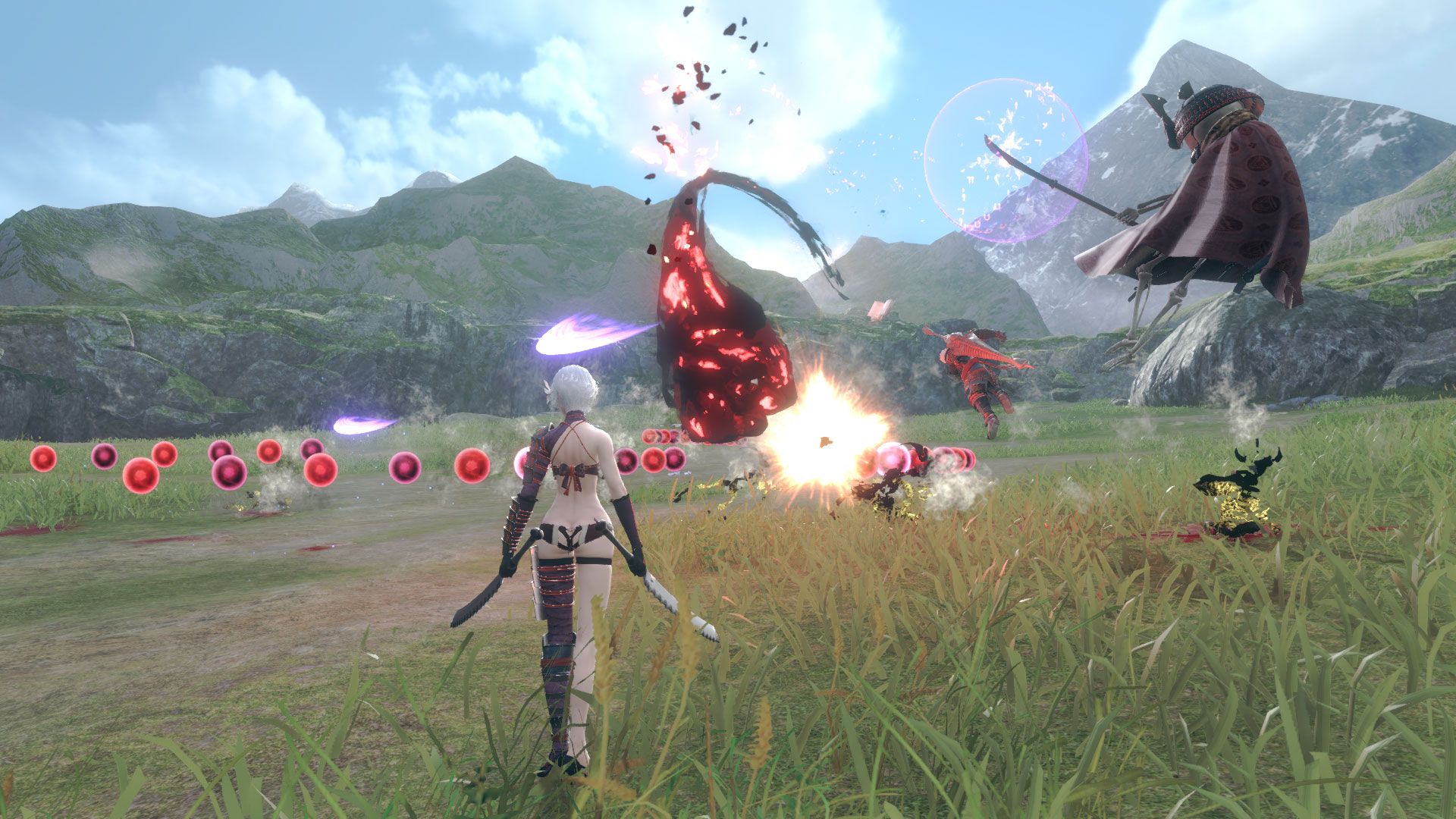 Nier Replicant Review Impressions: Is the Nier Remaster Worth it? Should you buy Nier Replicant V 1.22?