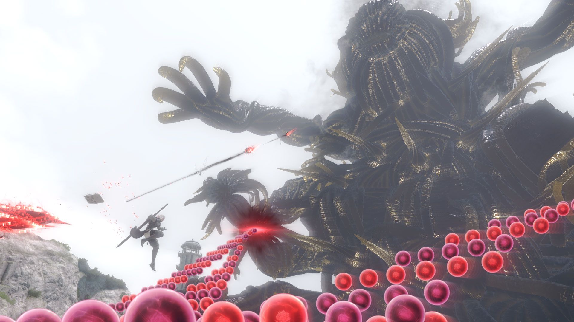 Nier Replicant Review Impressions: Is the Nier Remaster Worth it? Should you buy Nier Replicant V 1.22?