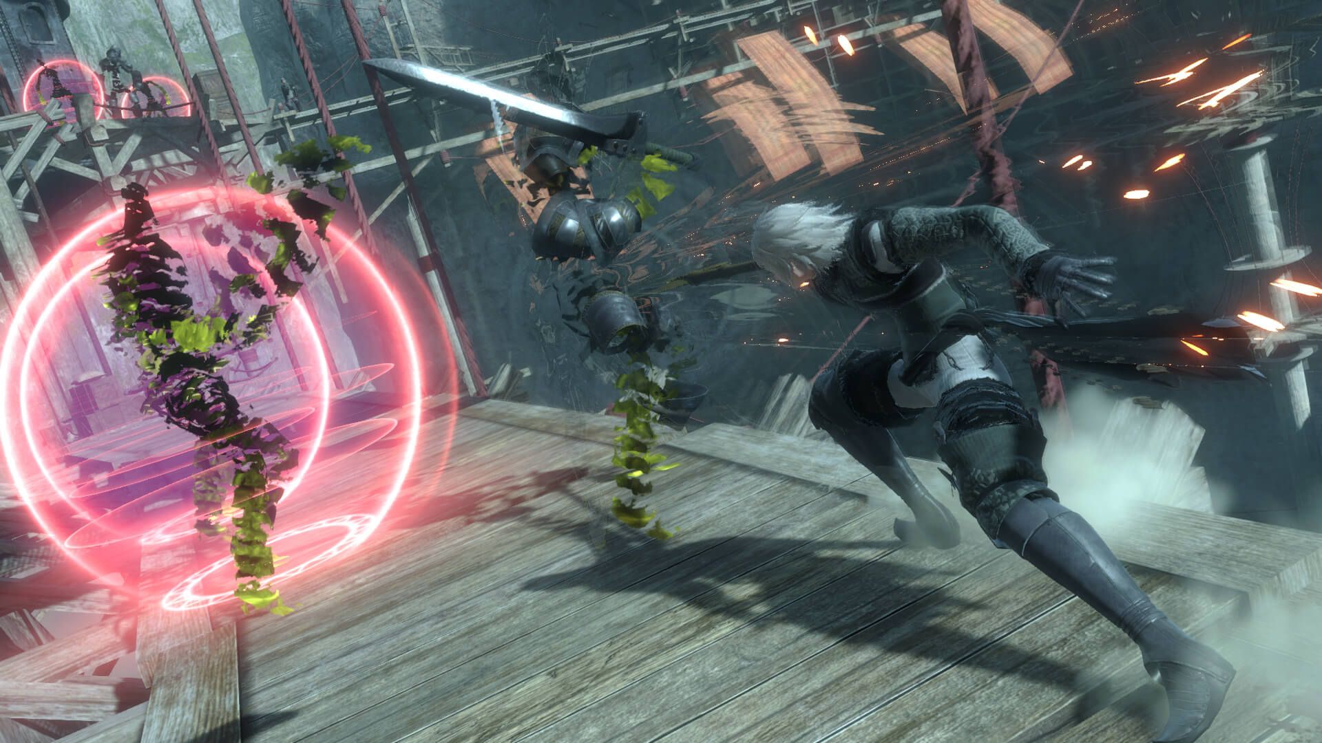 Nier Replicant Review Impressions: Is the Nier Remaster Worth it? Should you buy Nier Replicant V 1.22?