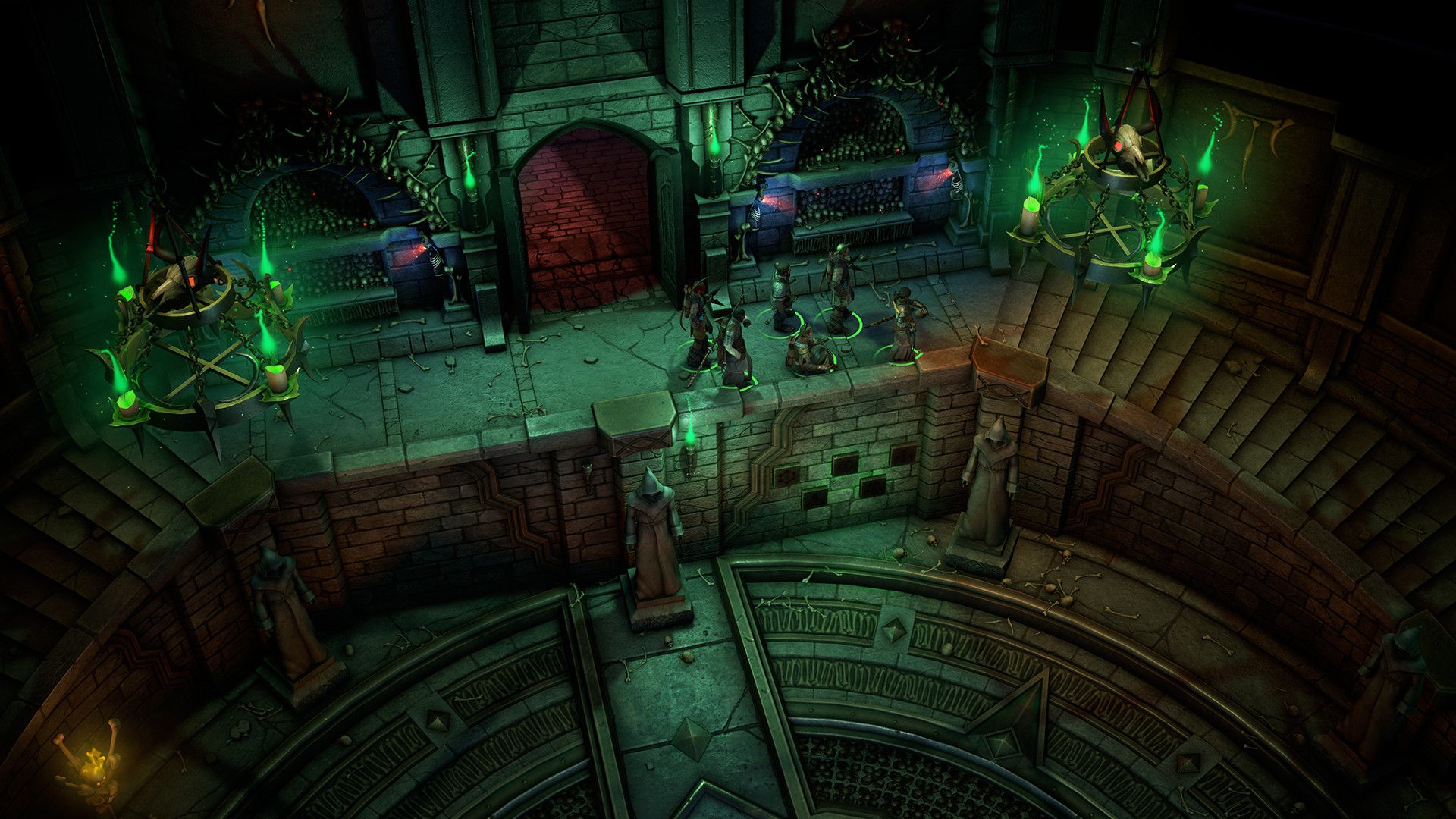 Top 10 CRPGs You Should Play in 2021