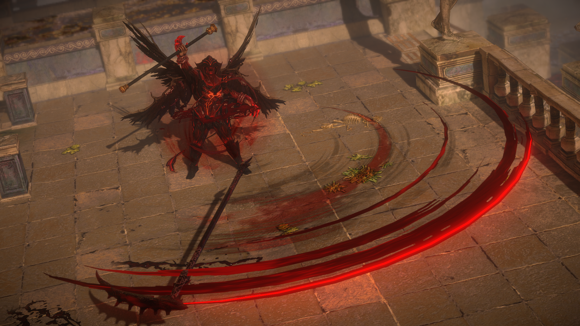 Path of Exile Ultimatum Releases April 16th