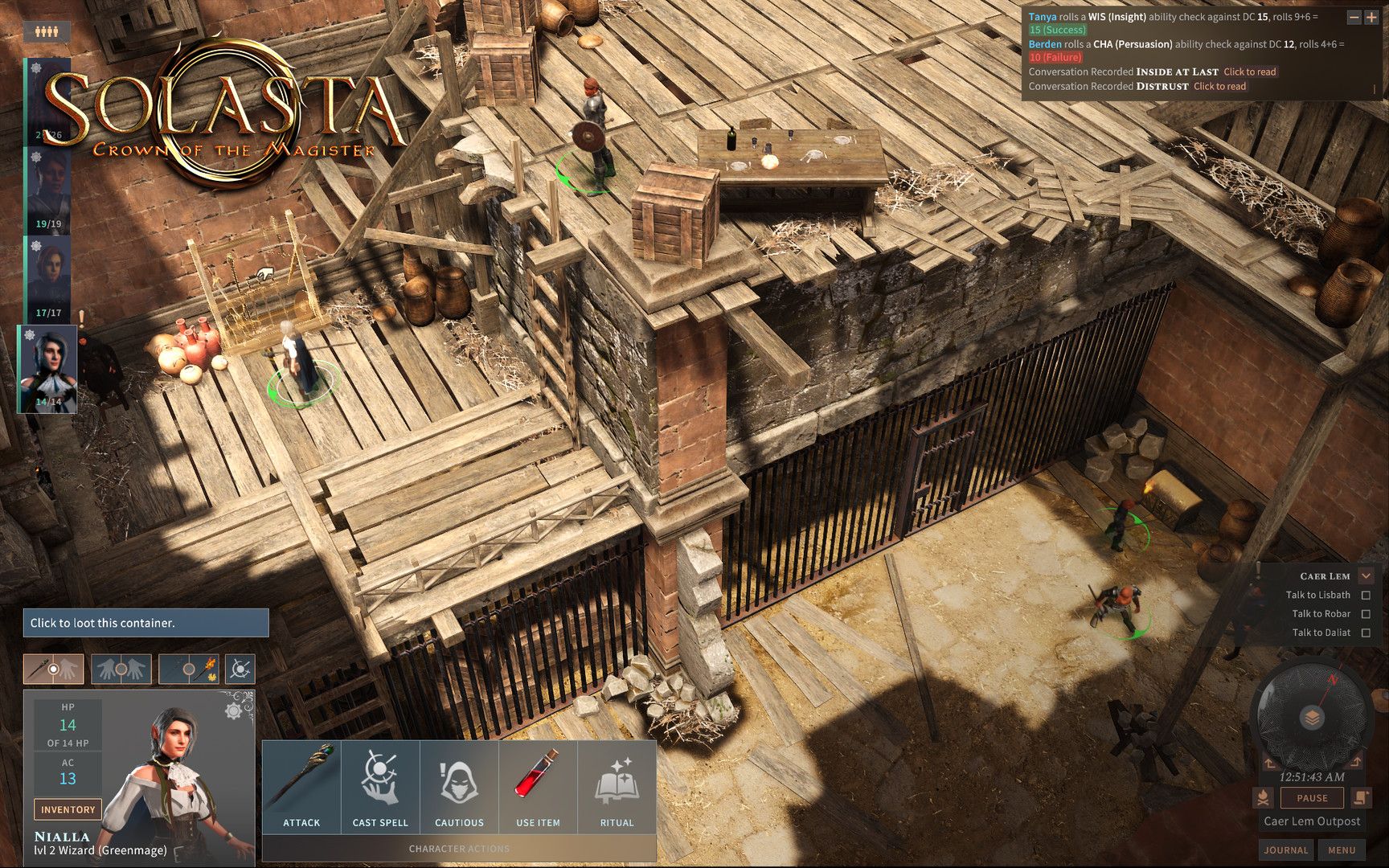 Top 10 CRPGs You Should Play in 2021