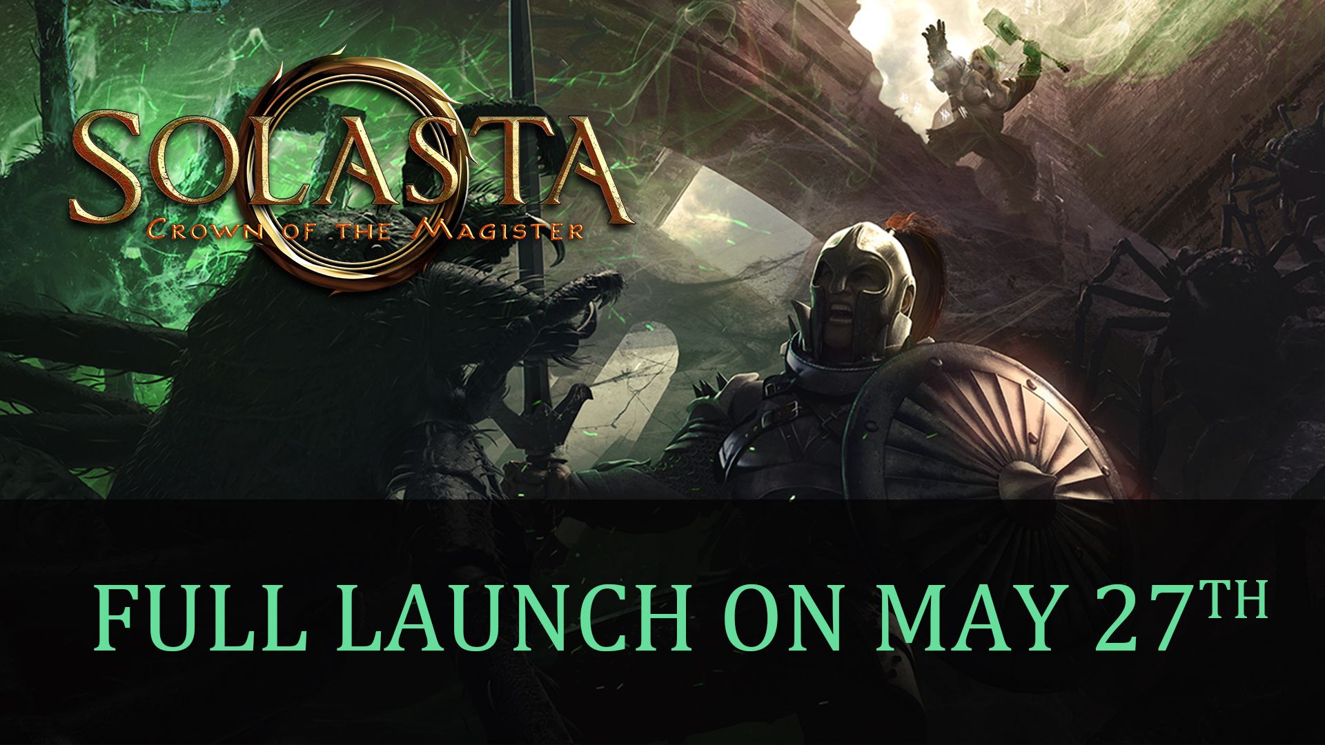 Top RPG News Of The Week: April 18th (NieR Replicant, Solasta, Mass Effect Legendary &amp; More!)