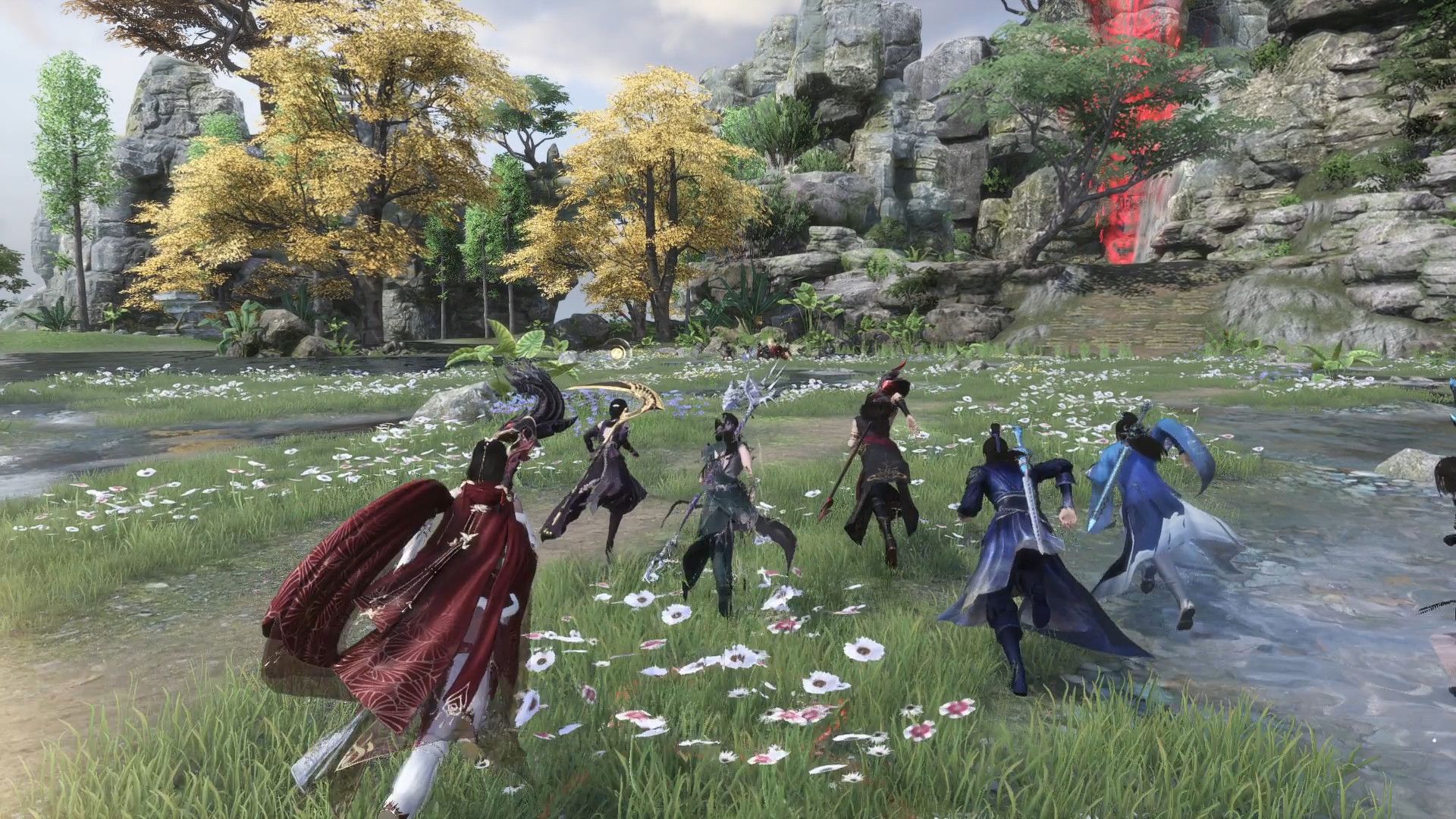 Swords of Legends Online 04