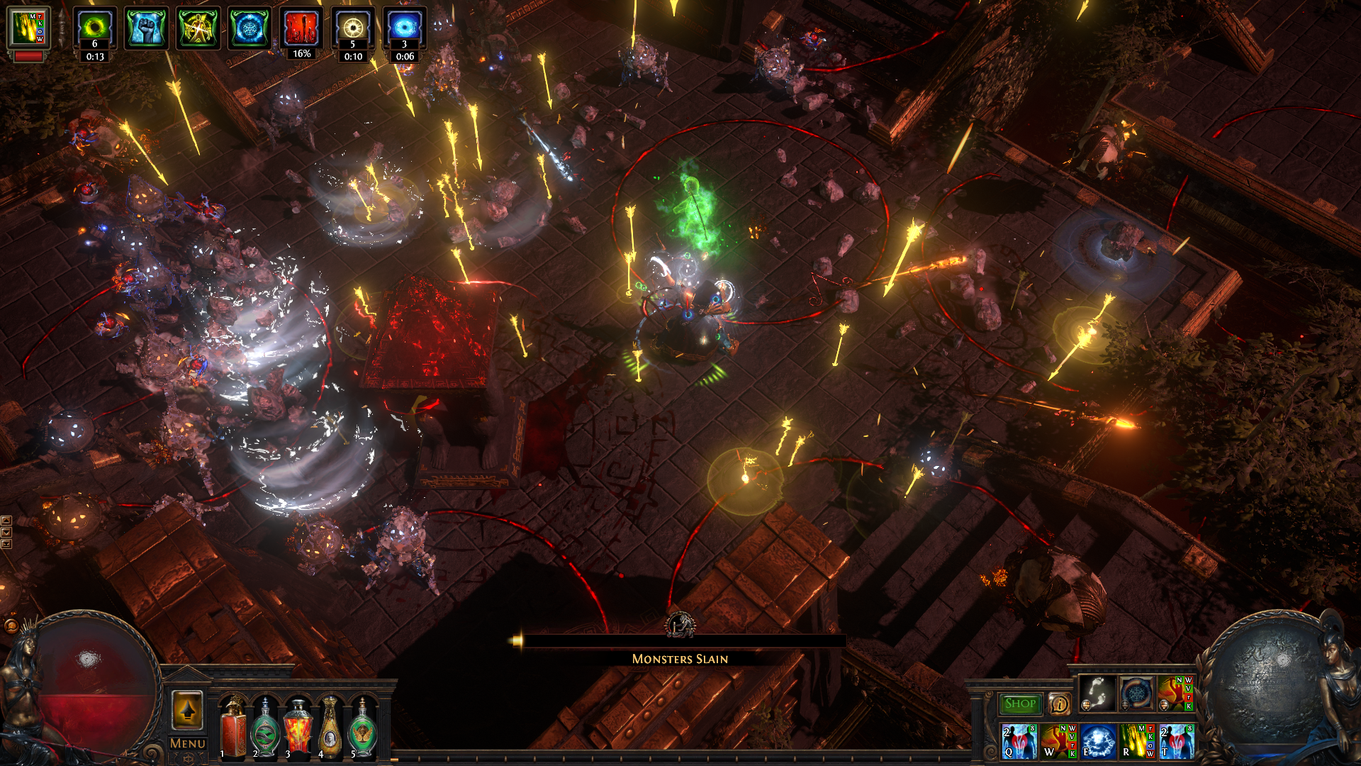 Path of Exile Ultimatum Releases April 16th