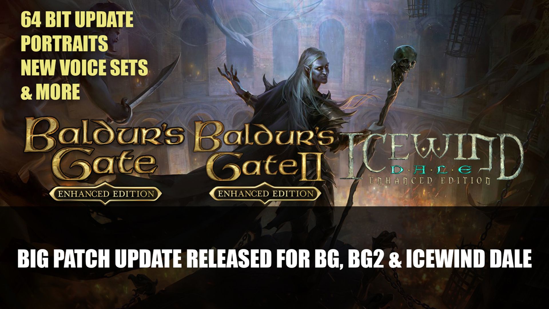 Top RPG News Of The Week: April 25th (Amazon LOTR MMO, Pathfinder: Wrath of the Righteous, Biomutant &amp; More!)