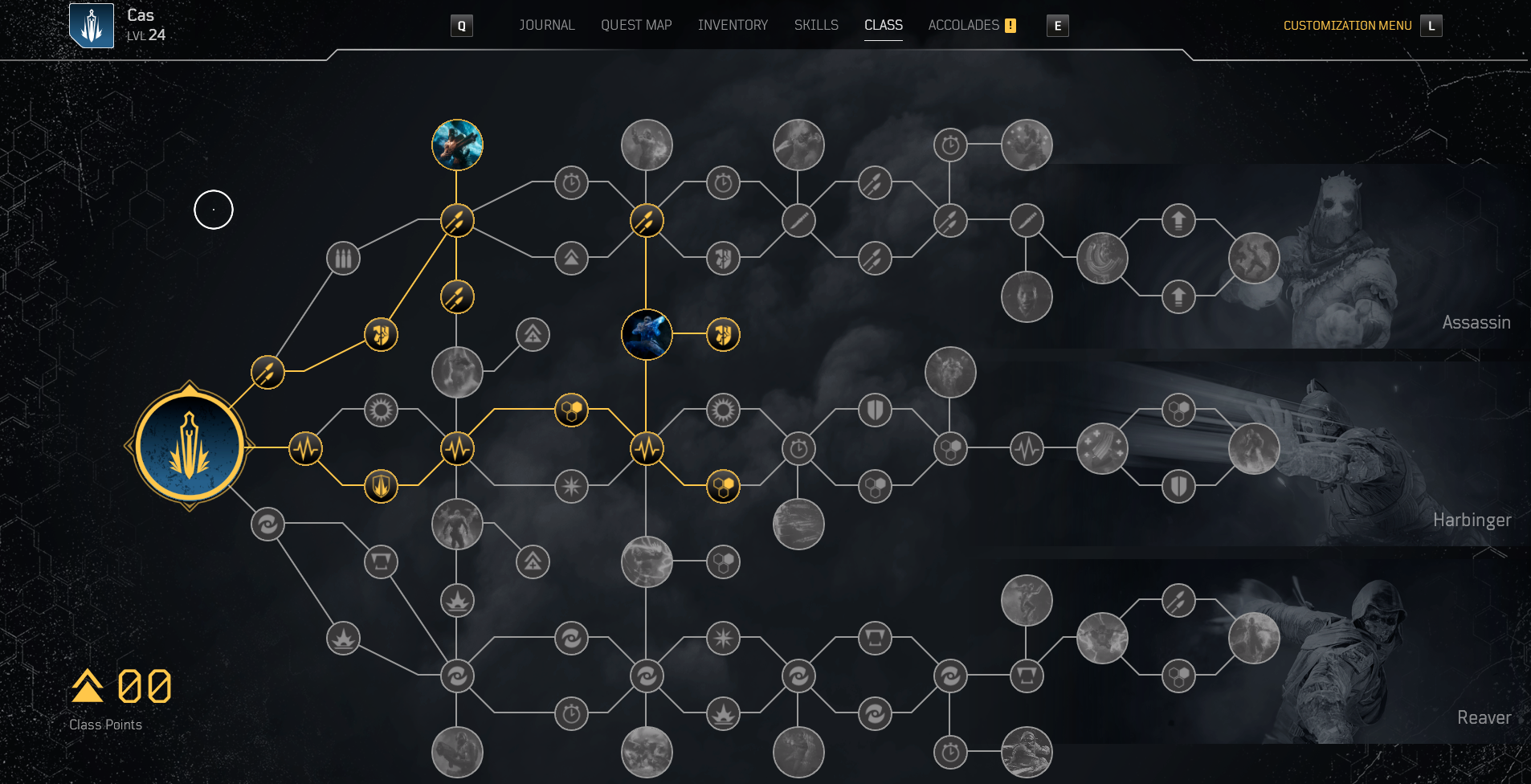 outriders-trickster-shotgun-build-guide-skills